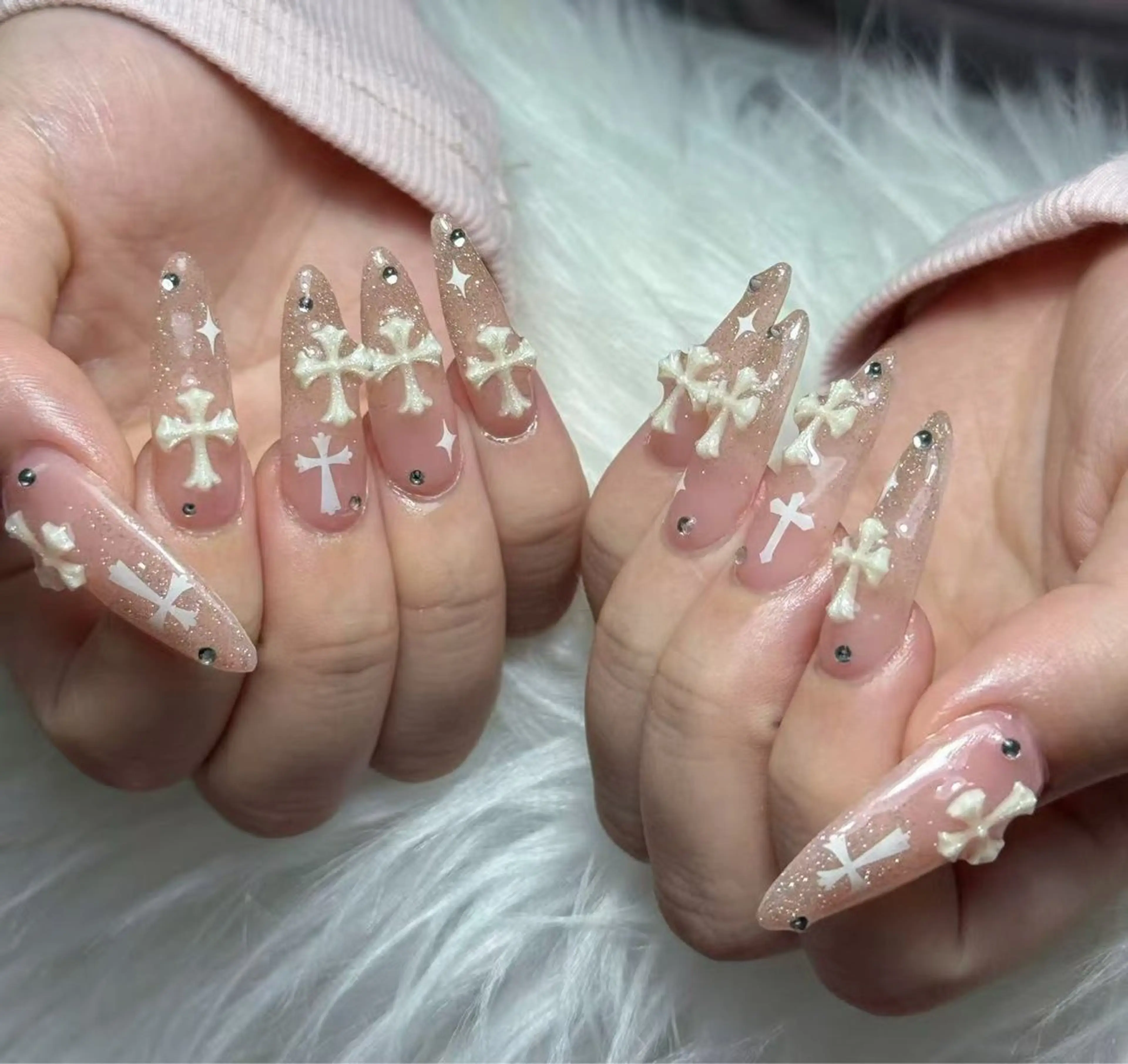 ネイル 平 りんちゃのネイルデザイン