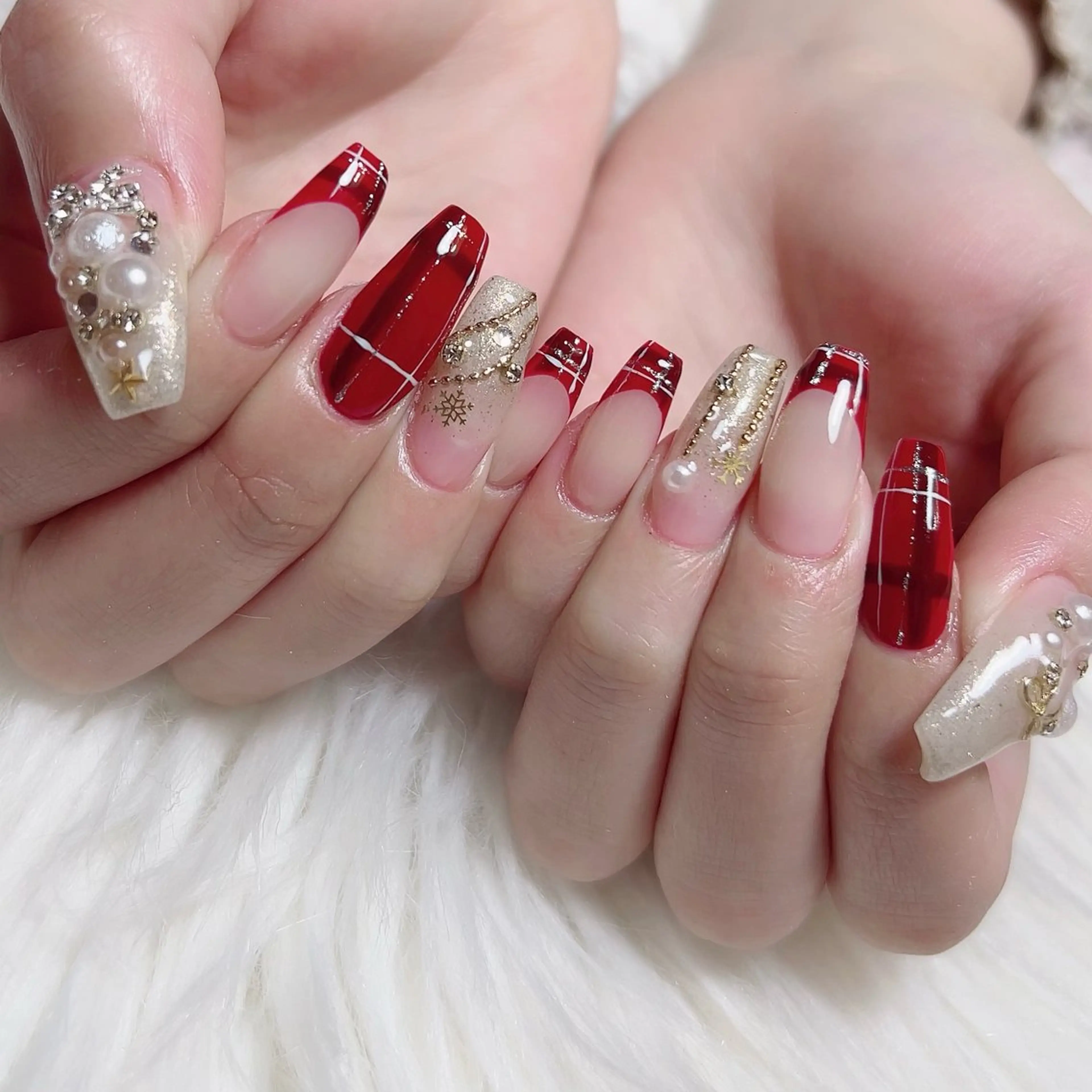 ネイル ハンドネイル Nail salon EM（エム）千葉のネイルデザイン