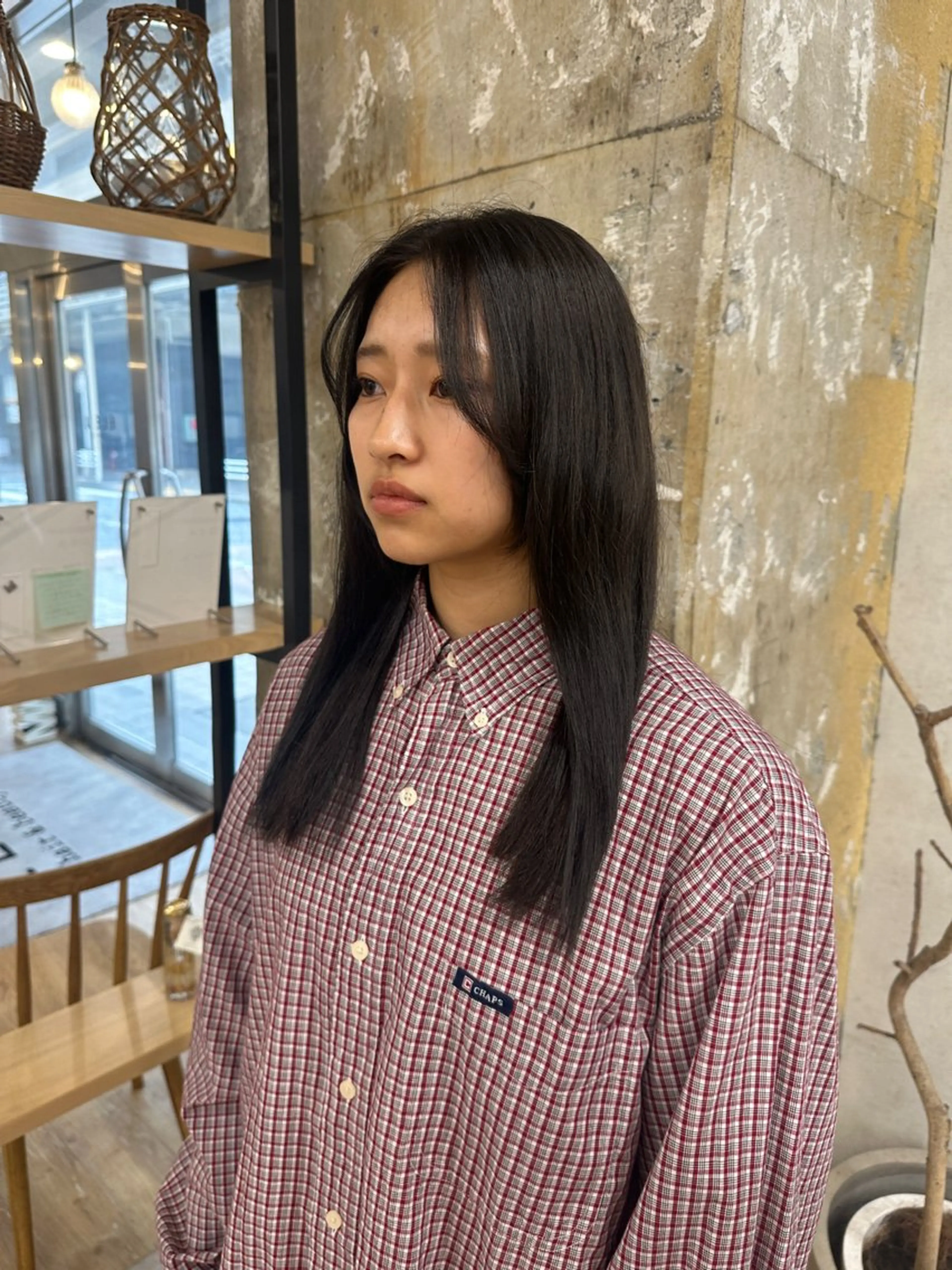 ロング カラー ショート/ボブカット /emiriのヘアスタイル