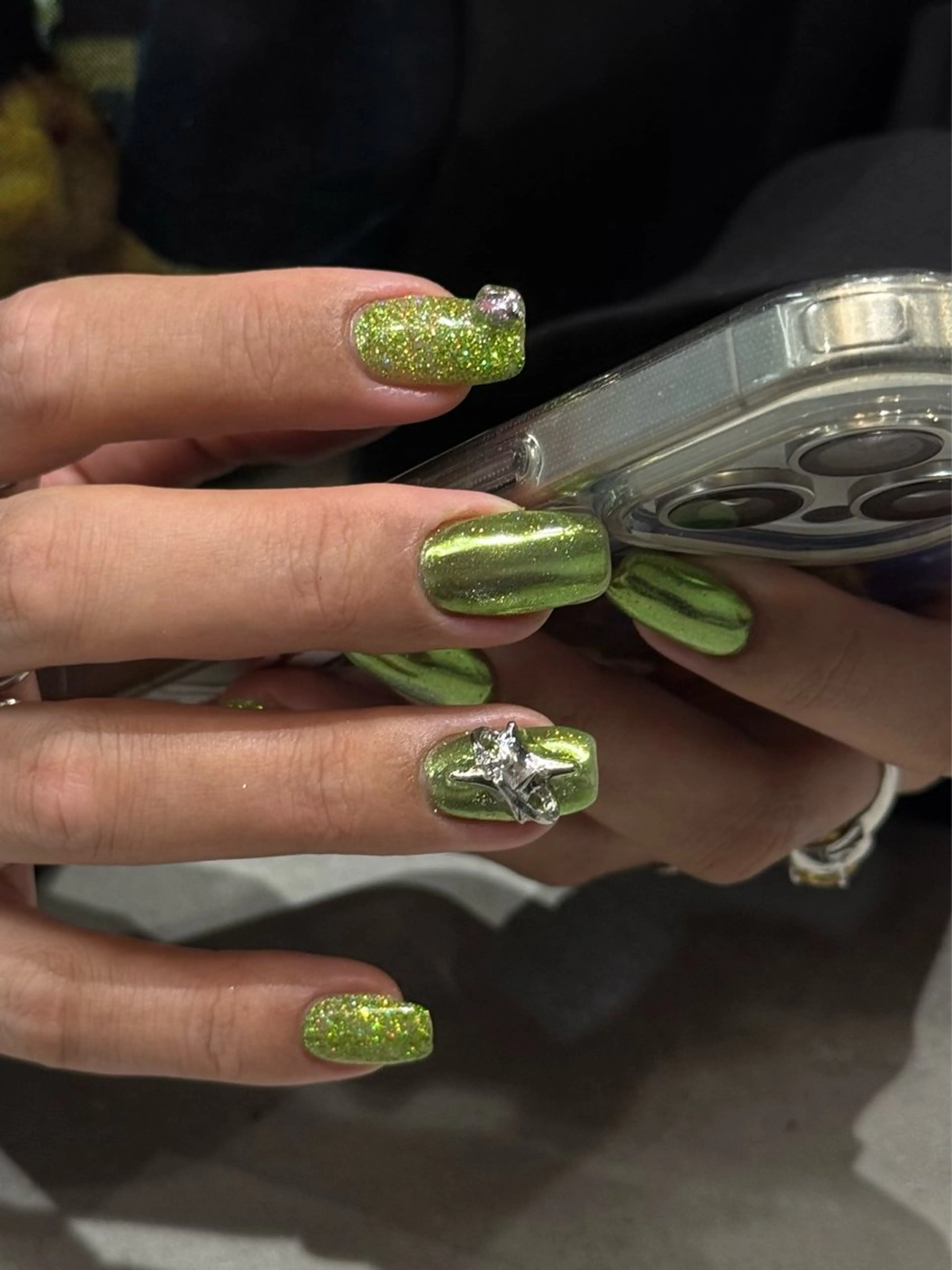 ネイル ハンドネイル MISATO ネイリスト福岡/薬院のネイルデザイン