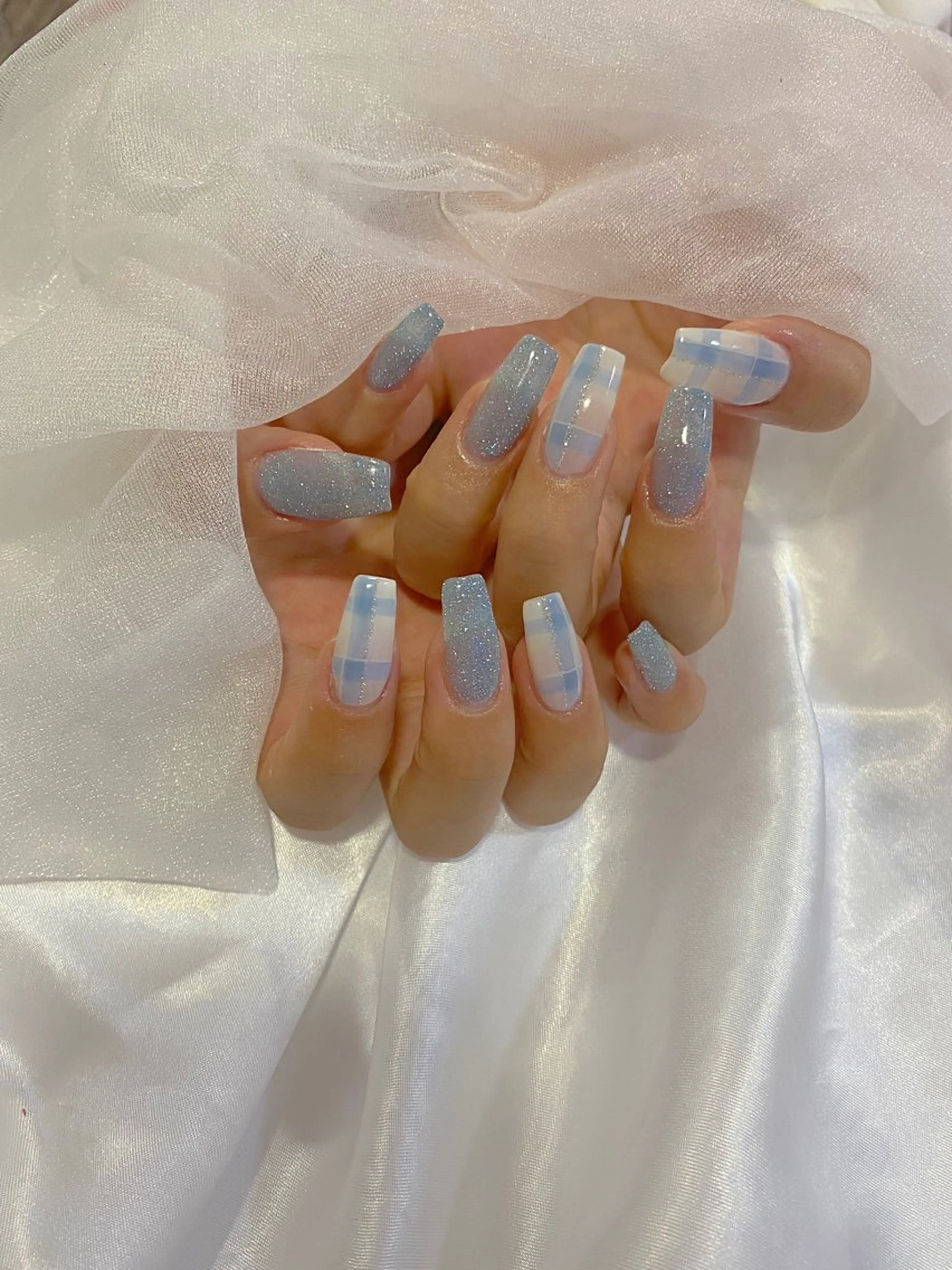 ネイル shareplus honmachi所属・Lim nail🤍 Ayaのネイルデザイン