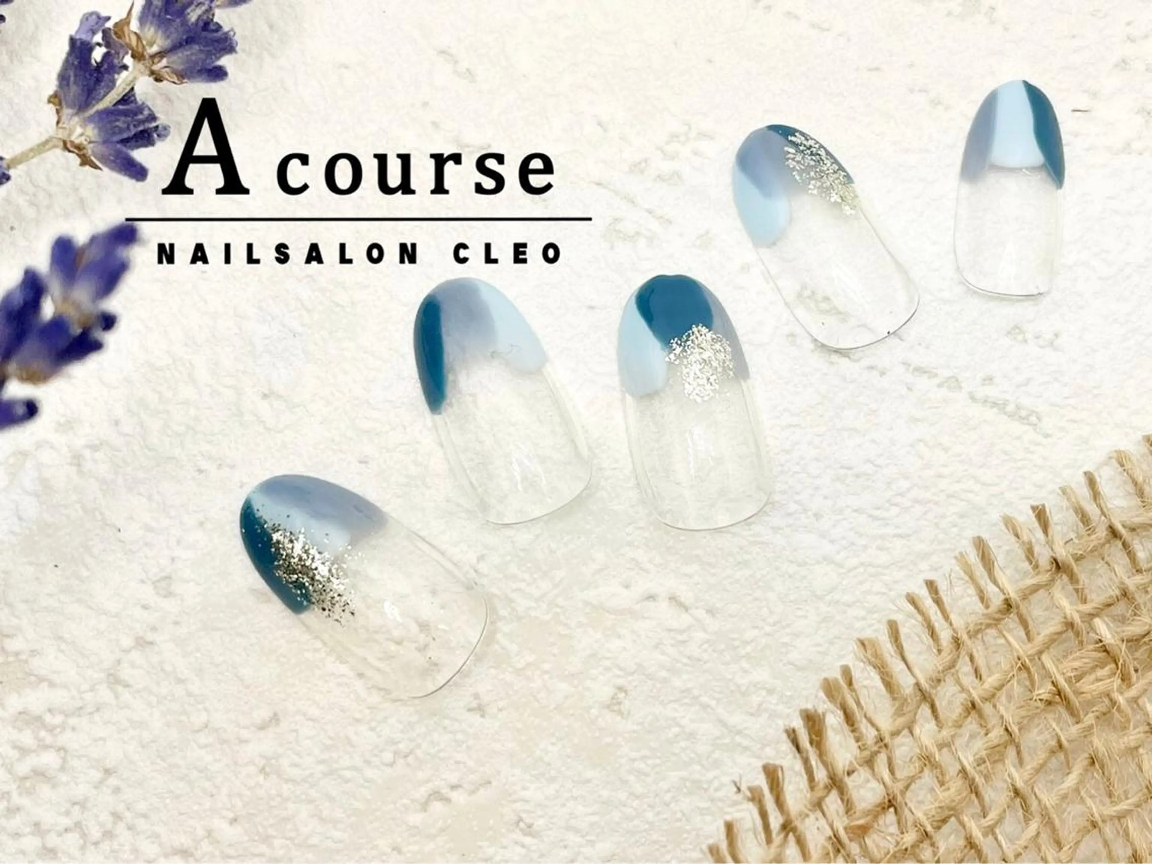 ネイル ネイルサロン Cleo伏見店のネイルデザイン