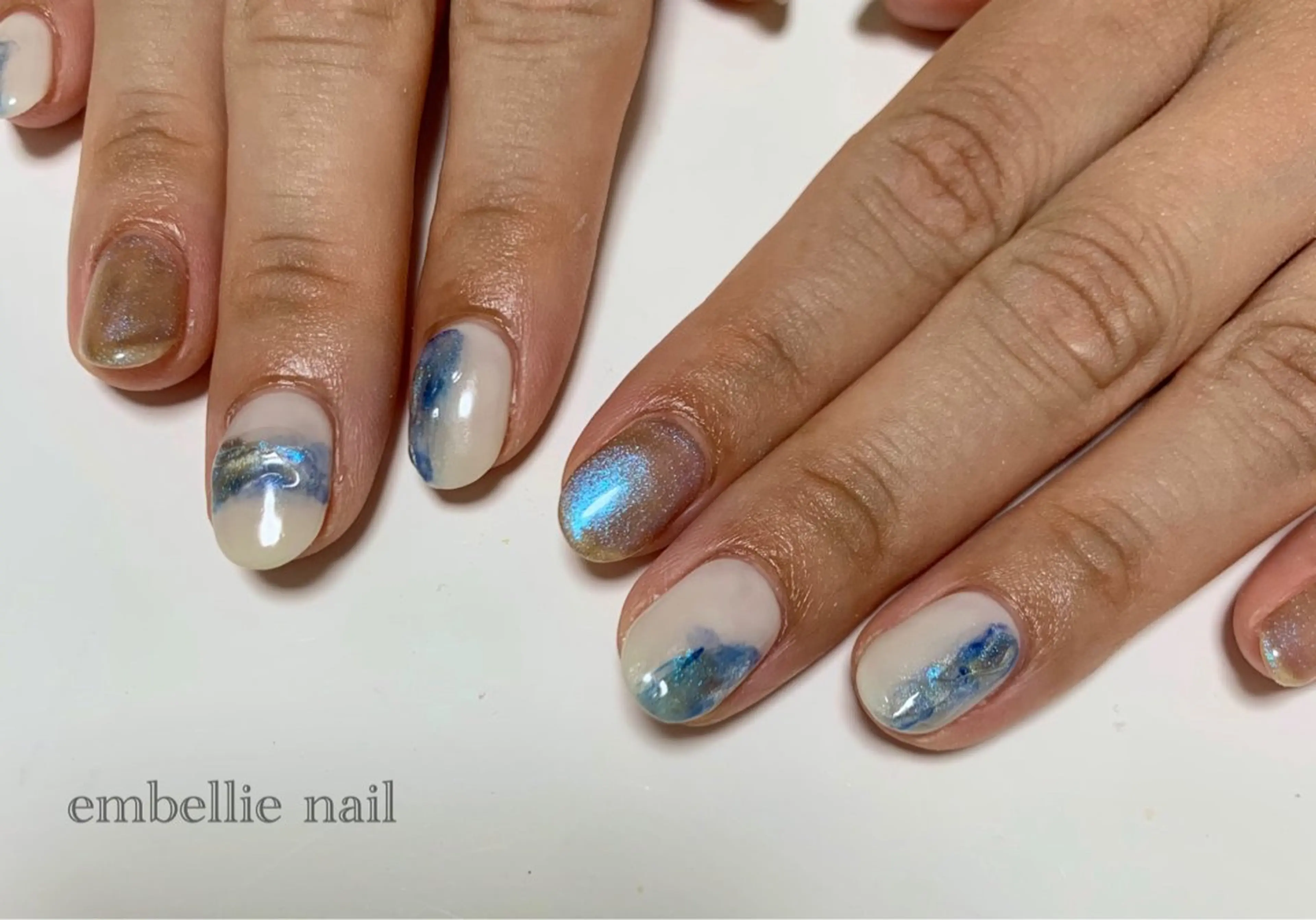 ネイル miyasaka erikoのネイルデザイン