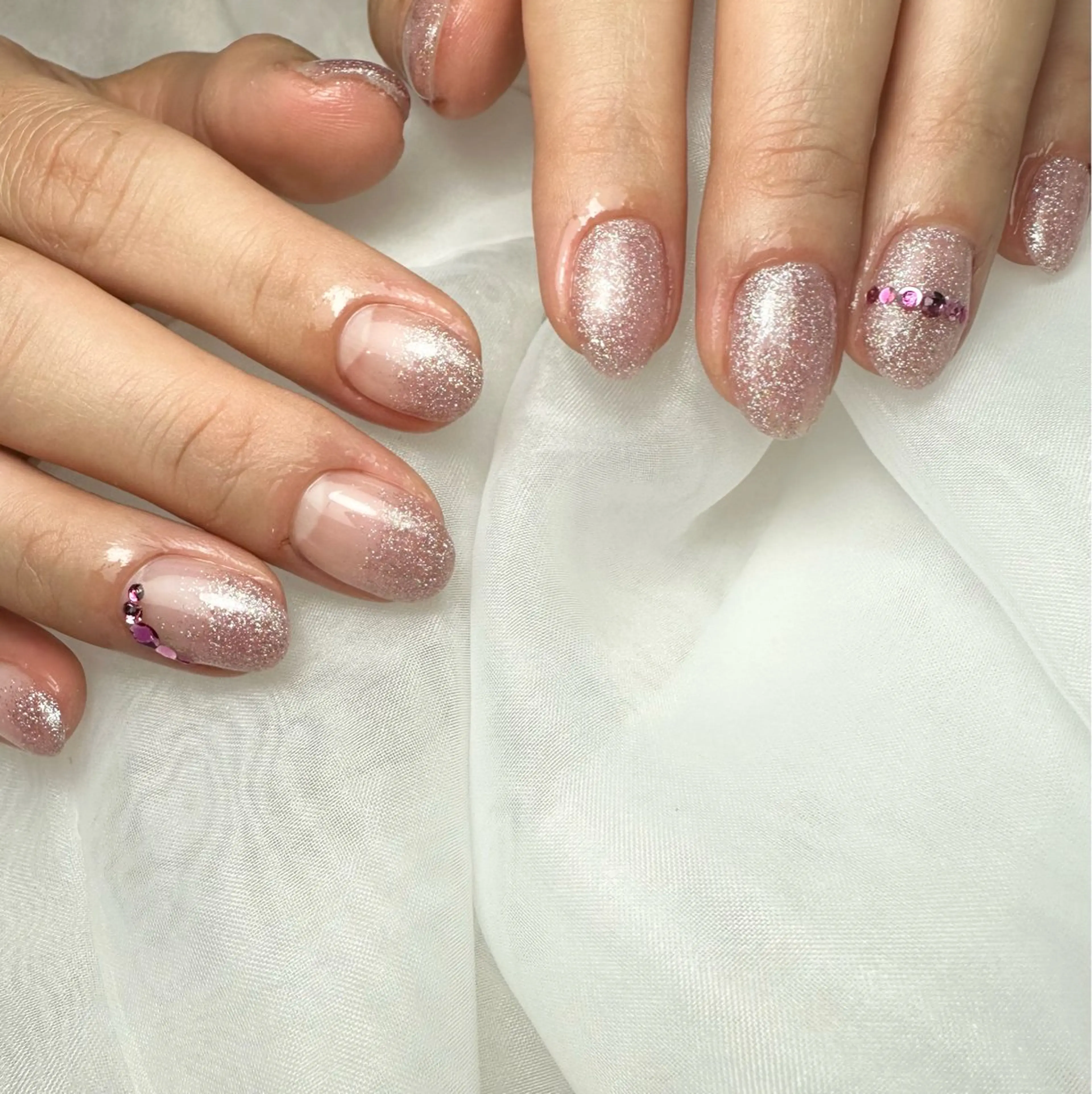 ネイル Blanc ブランのネイルデザイン