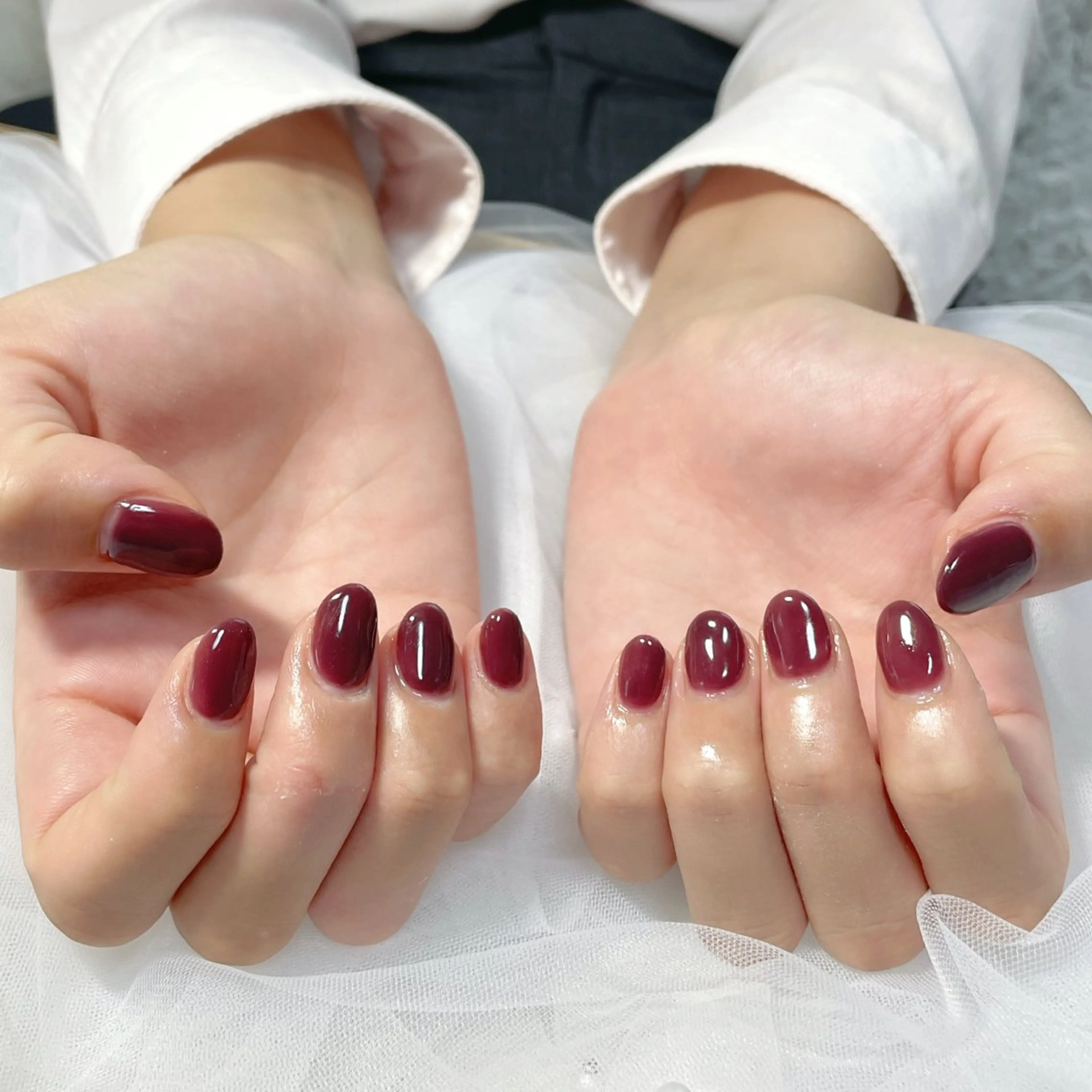 ネイル 横田 綾乃のネイルデザイン