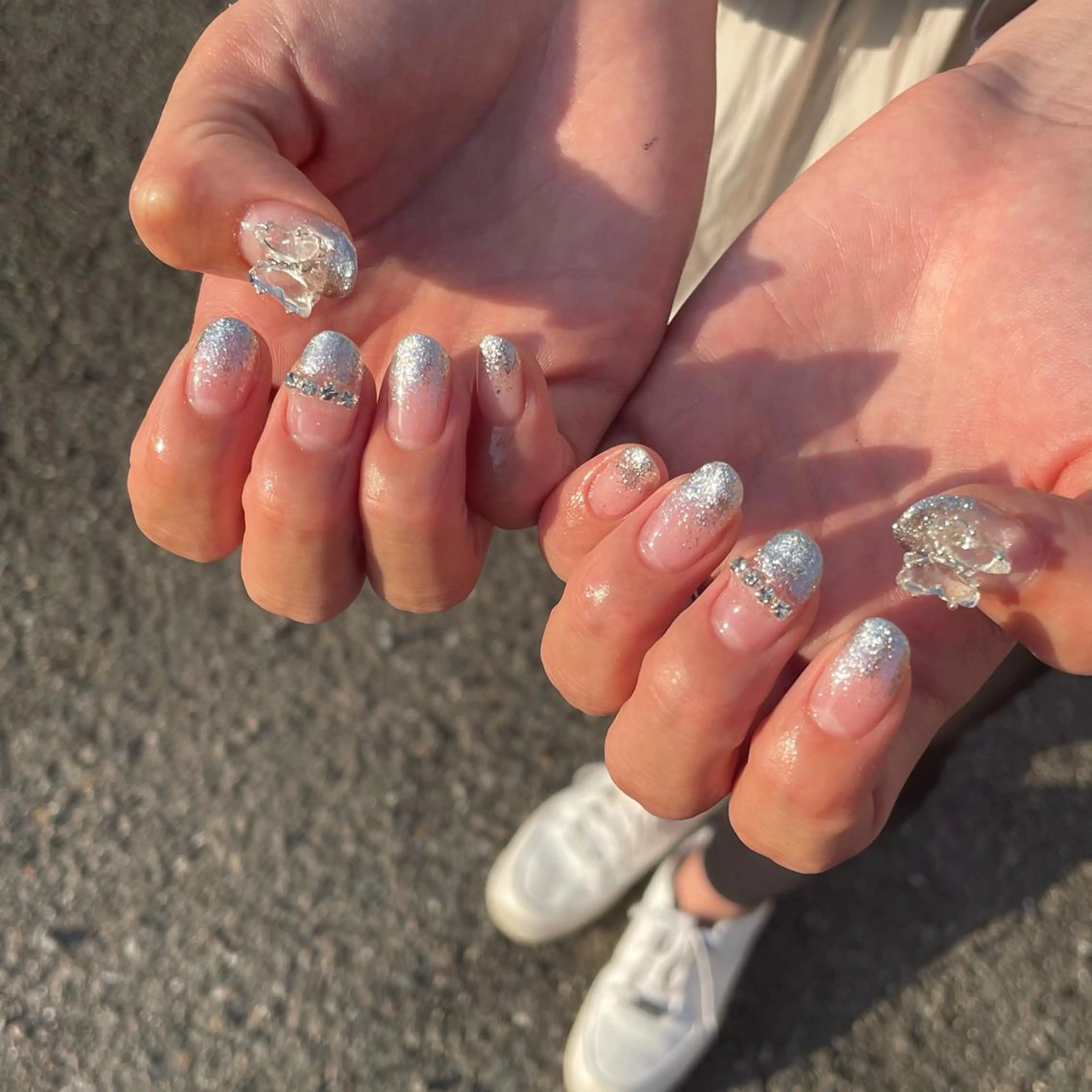 ネイル 北名古屋♡ ayanaのネイルデザイン