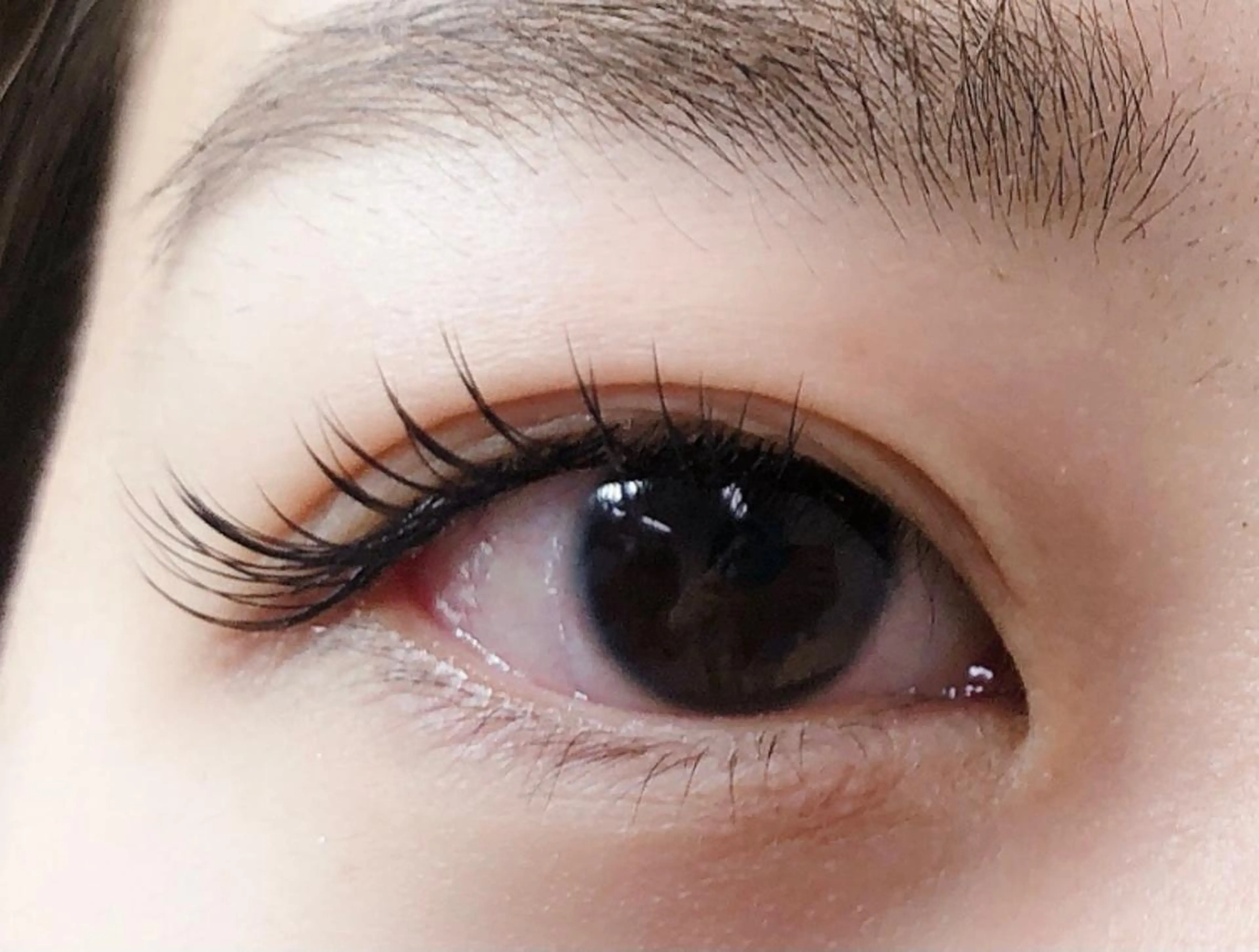 マツエク・マツパ La Peche momokoのマツエク・マツパデザイン