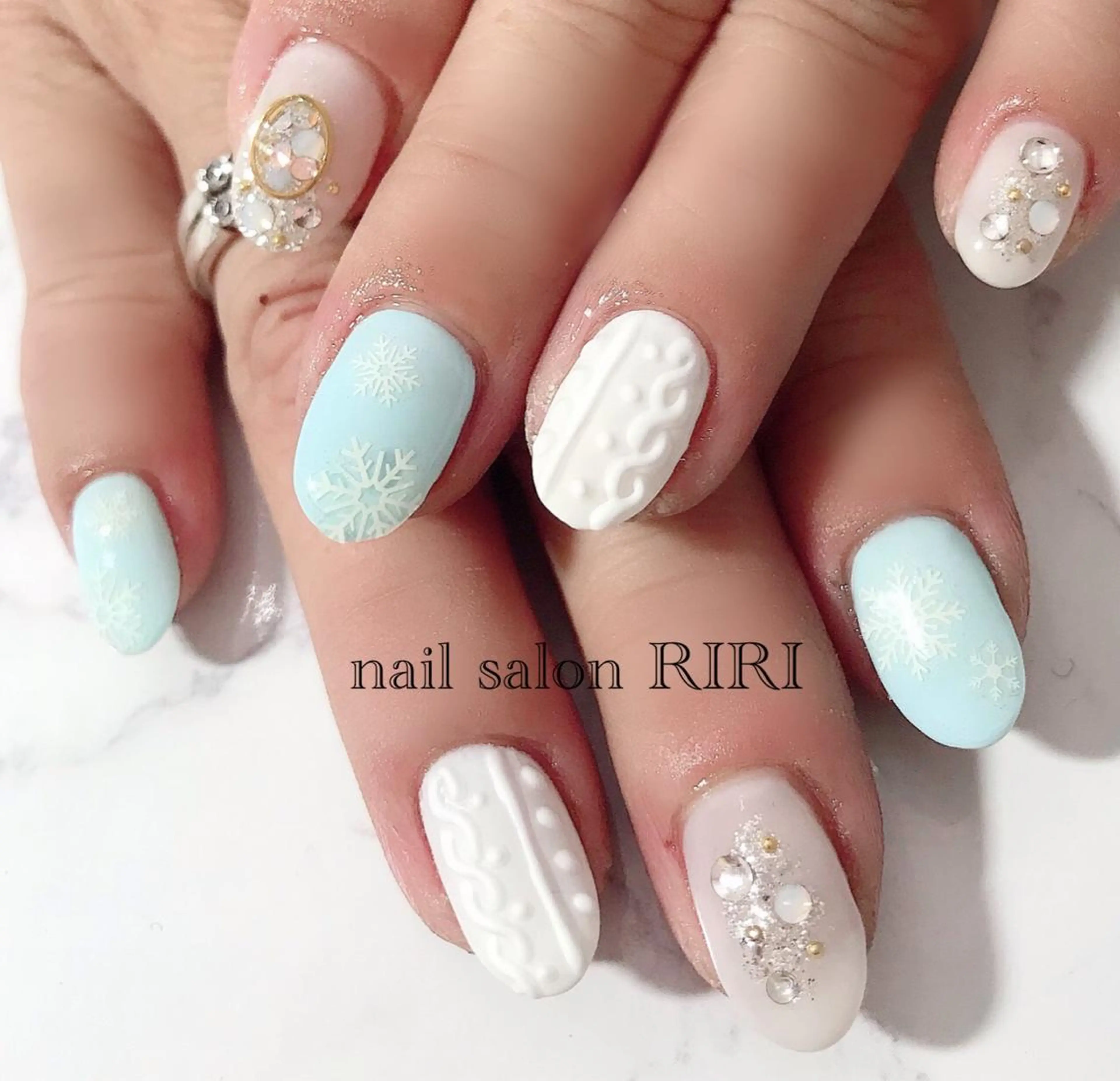 ネイル private  nail  salon RIRI所属・RIRI リリのネイルデザイン