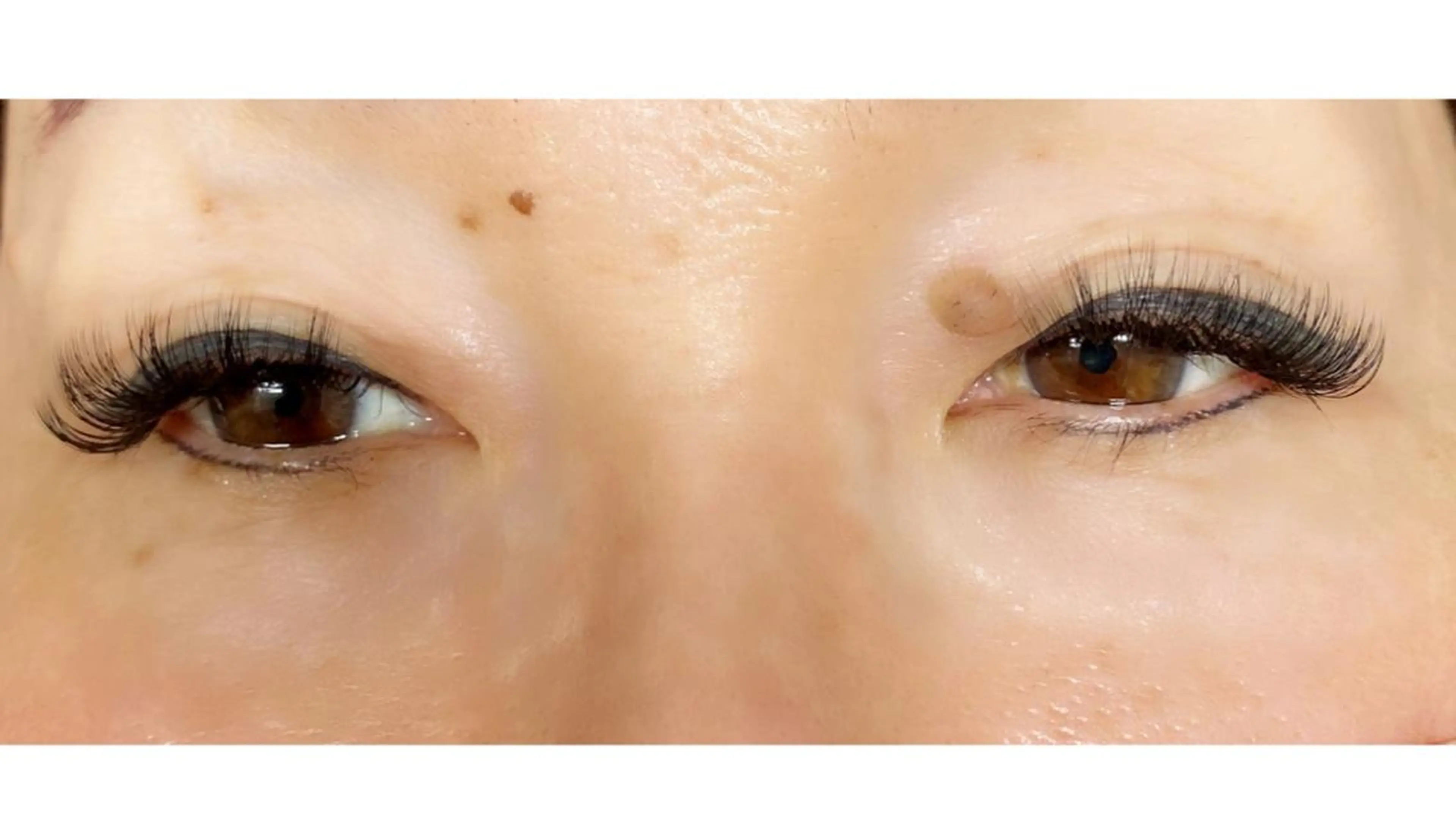 マツエク・マツパ ボリュームラッシュ uniii相模大野 Yoshizawaのマツエク・マツパデザイン