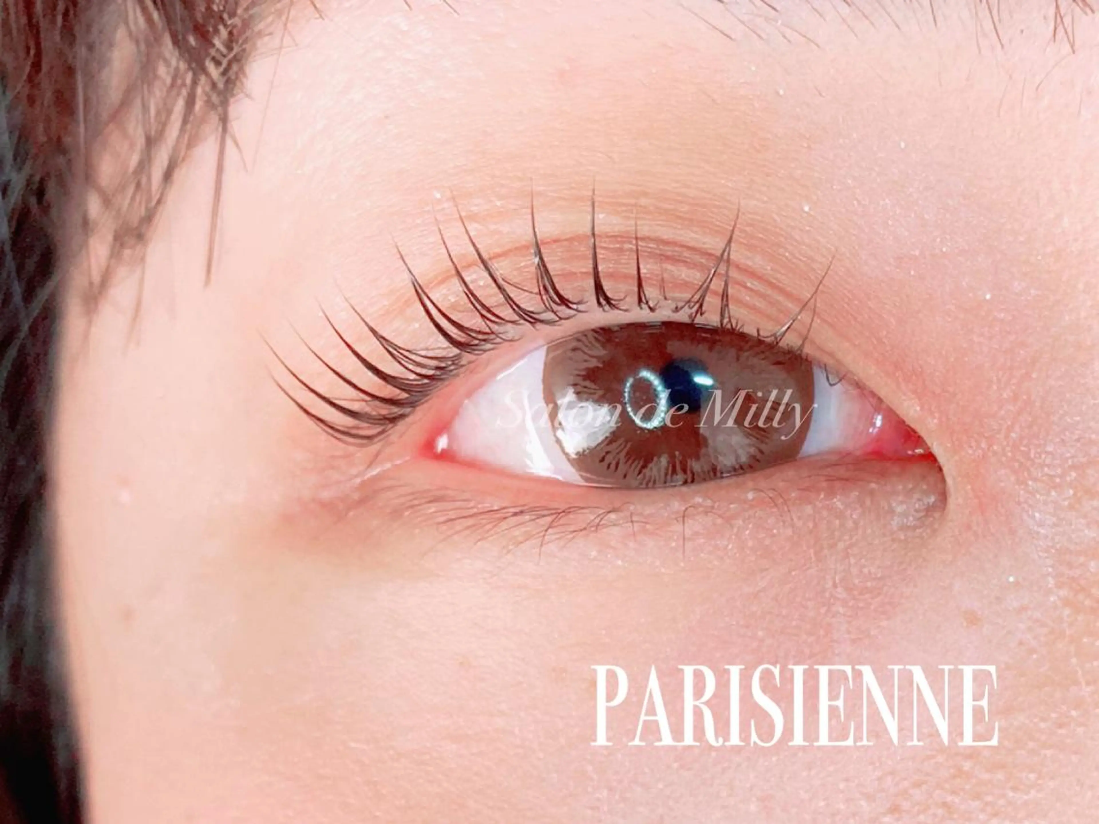 アイブロウ サロンドミリー 西川のマツエク・マツパデザイン