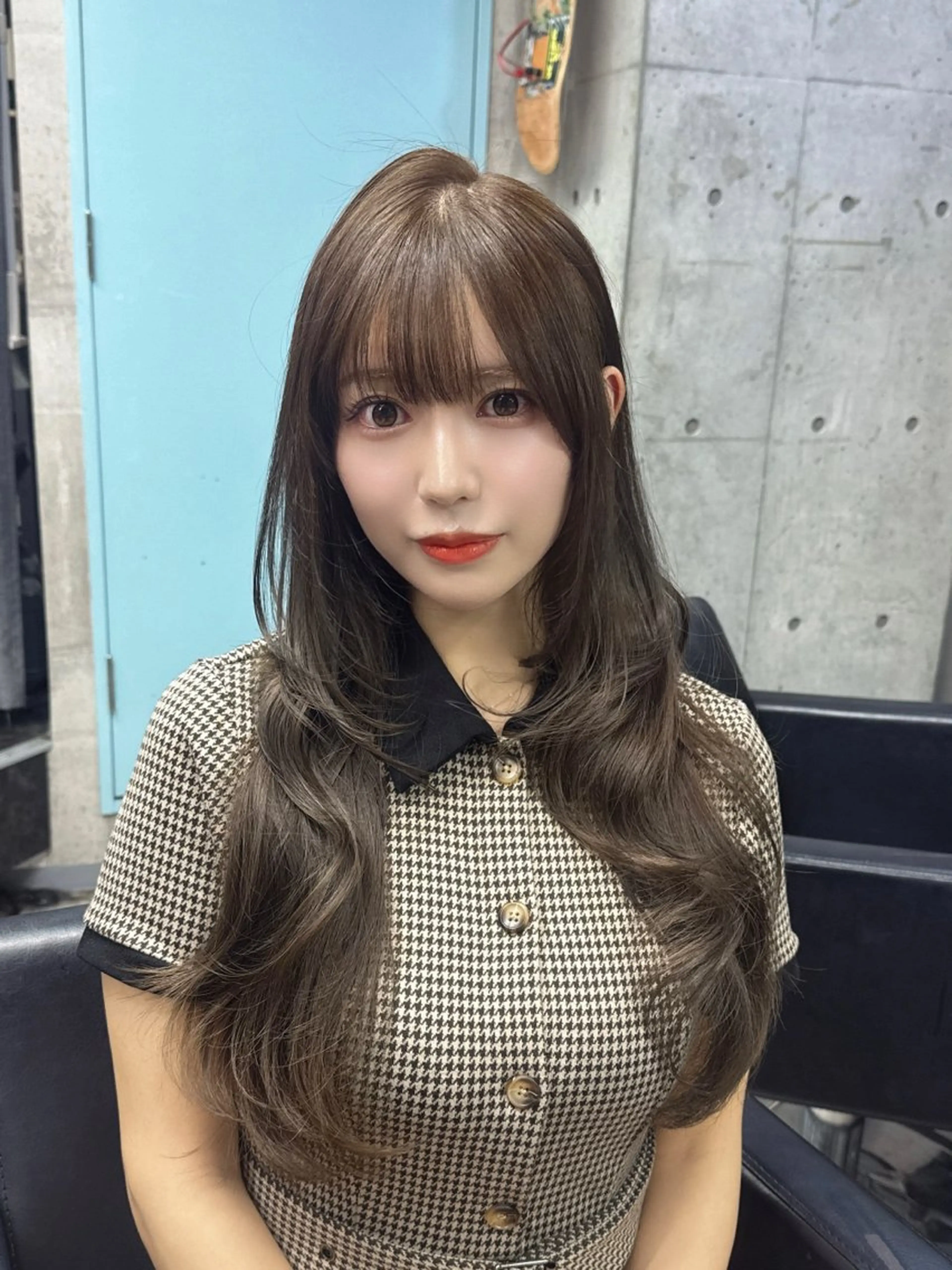 🫧コテ巻きセット🫧の写真