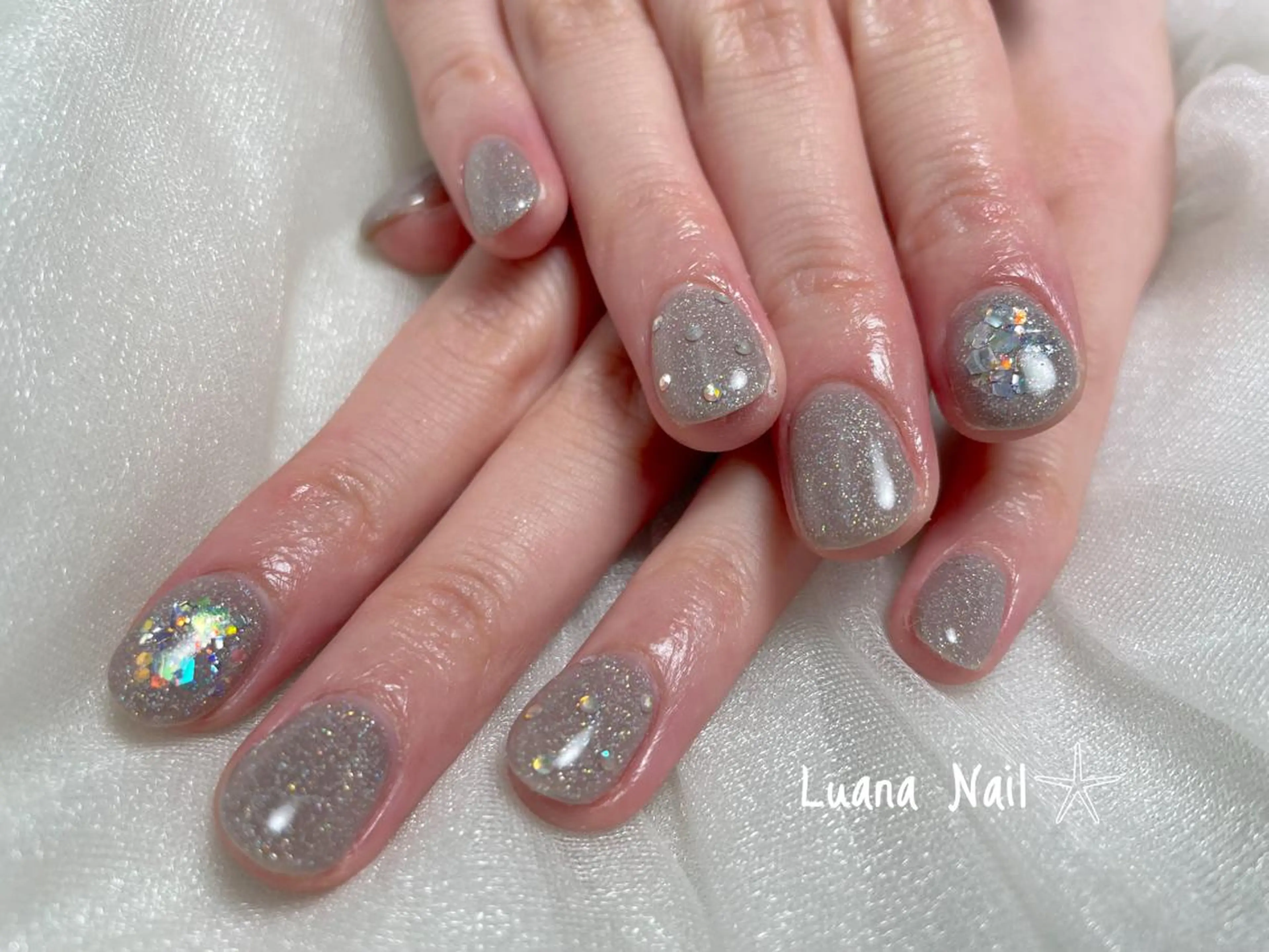 ネイル Nail Salon Subaruのネイルデザイン