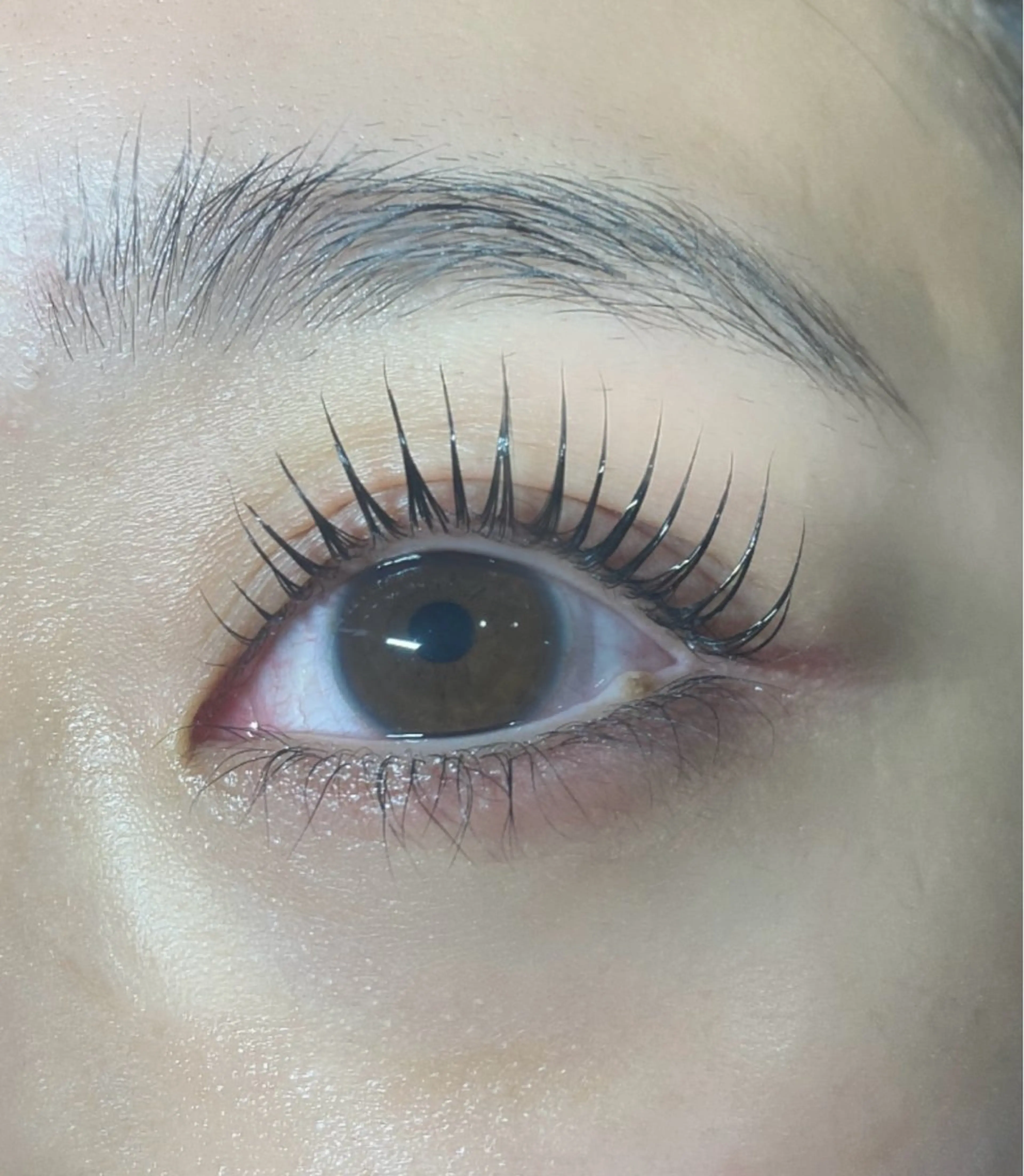 マツエク・マツパ 西川 淳子のマツエク・マツパデザイン