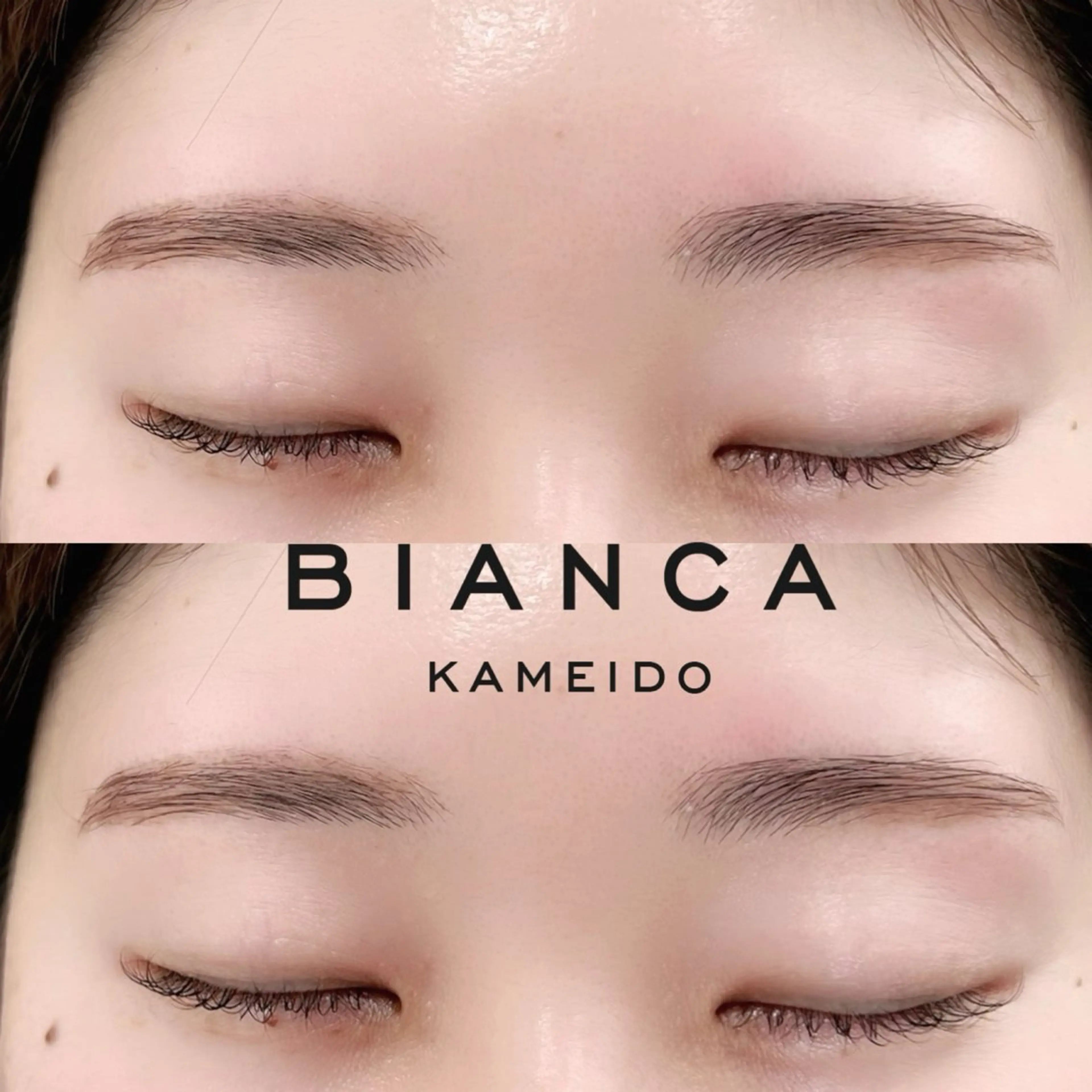 マツエク・マツパ Bianca亀戸 シゲソノ🍨☘️のマツエク・マツパデザイン