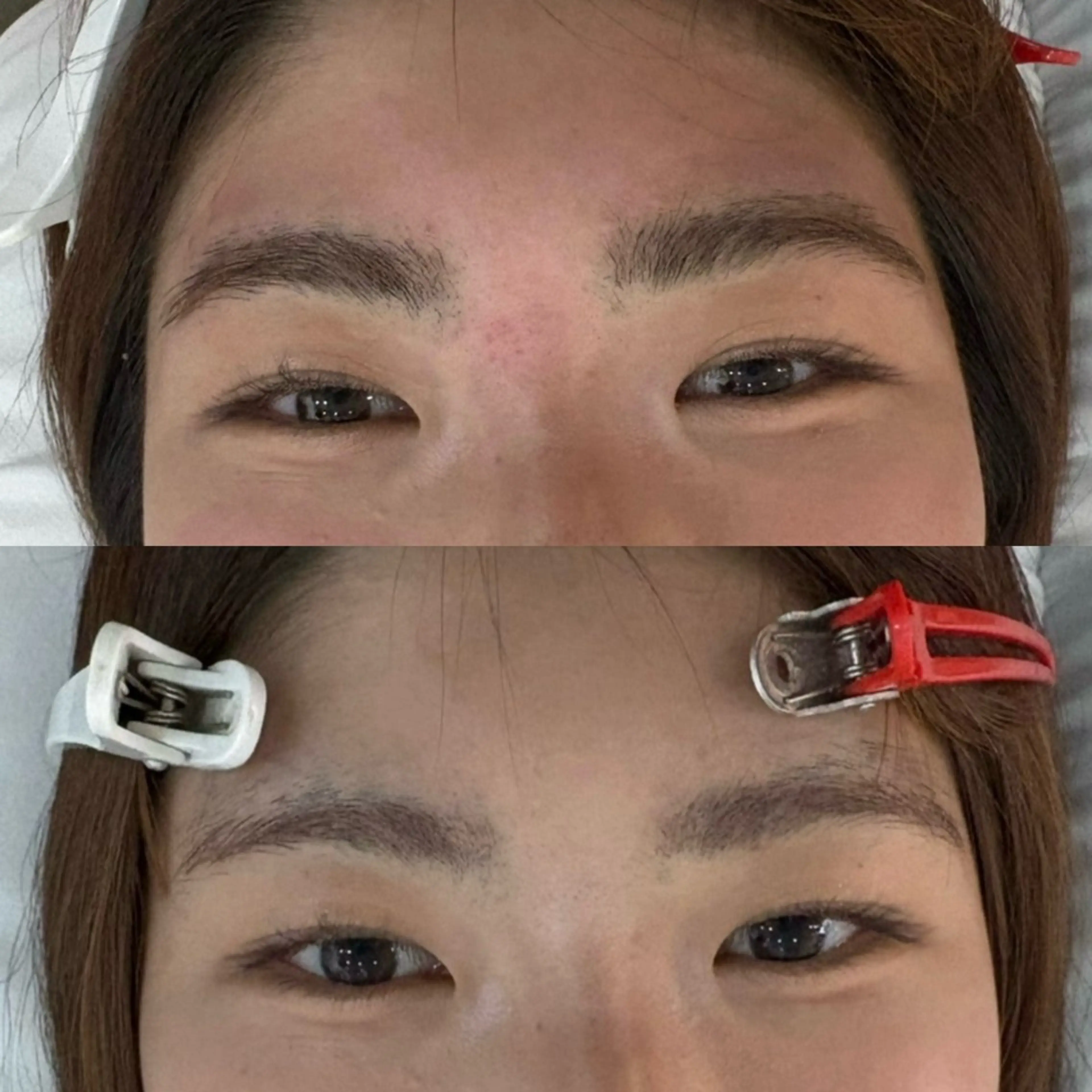 アイブロウ 柴岡 歩希の眉毛・アイブロウイメージ