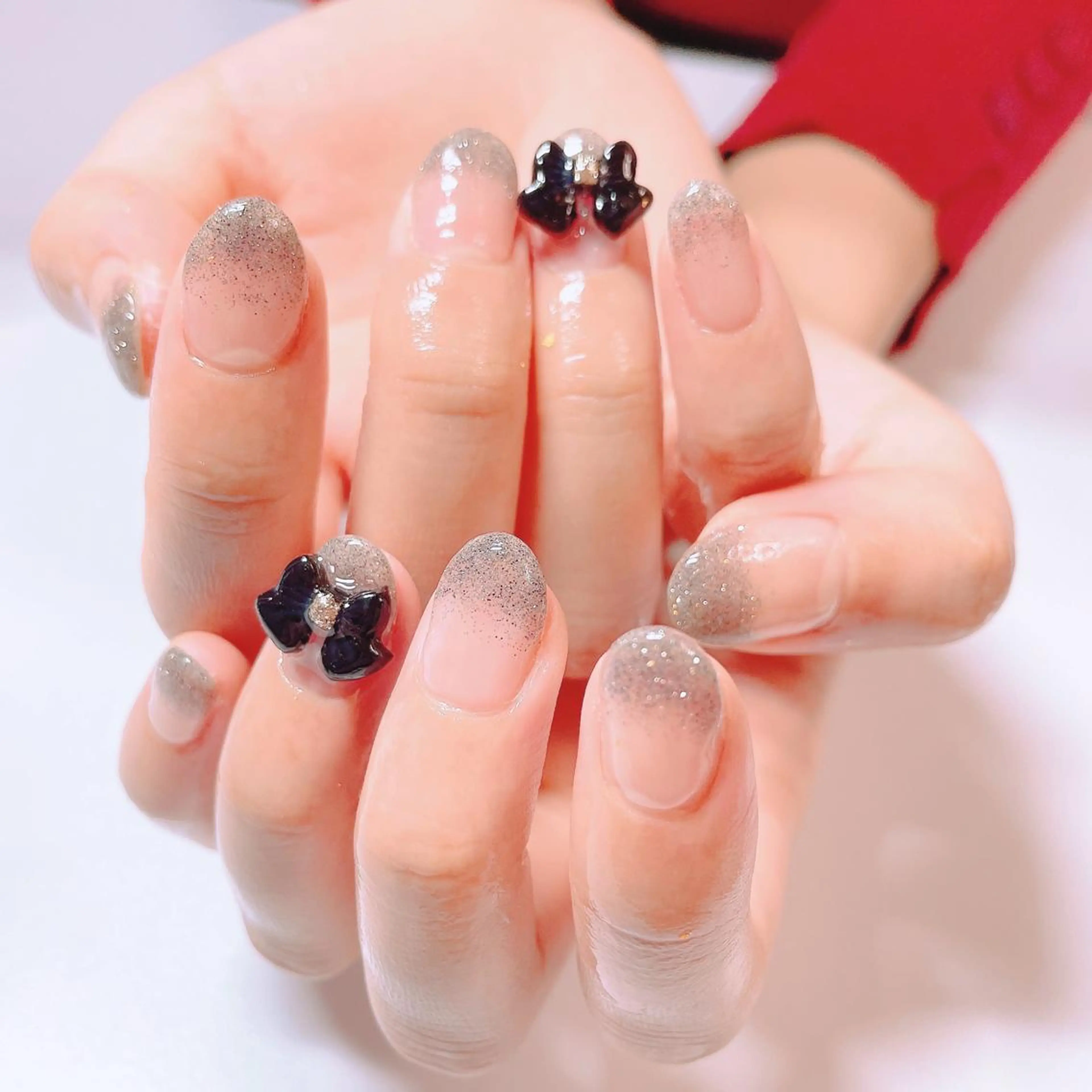 ネイル ハンドネイル ハンドケア パラジェル💅 オフ無料Pi.Harのネイルデザイン