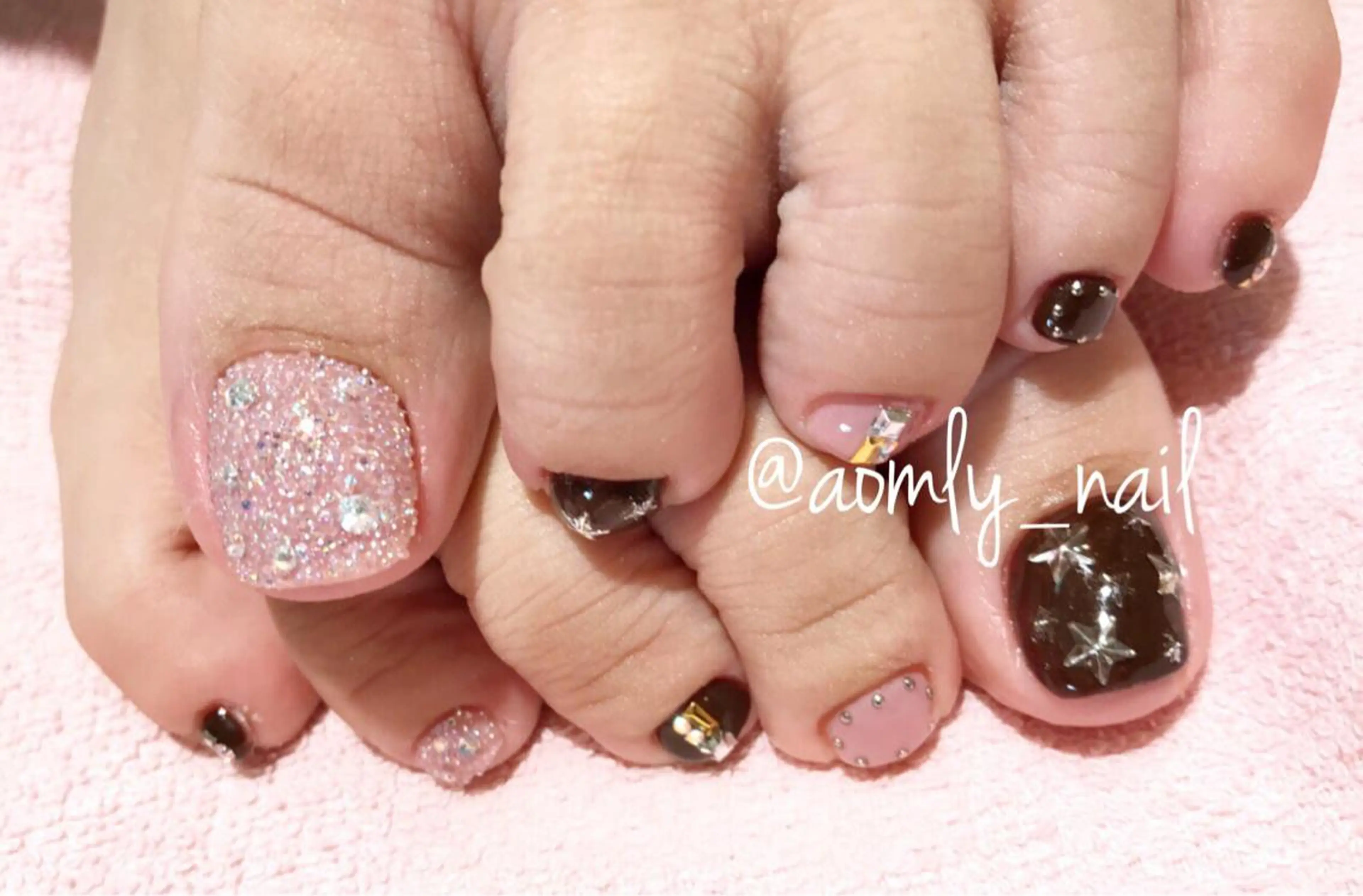 ネイル Utopia nail_のネイルデザイン