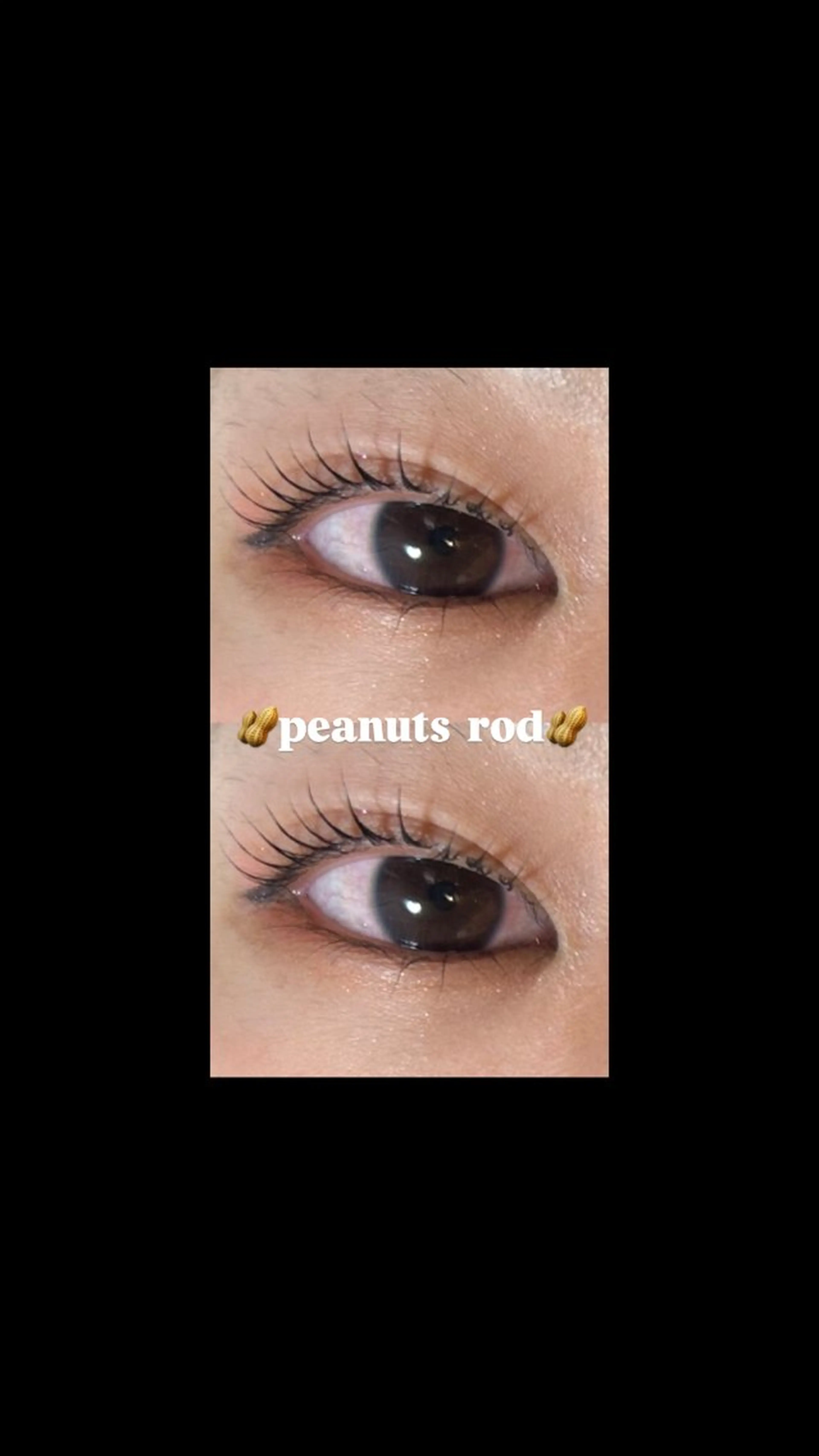 マツエク・マツパ LaMa Nのマツエク・マツパデザイン