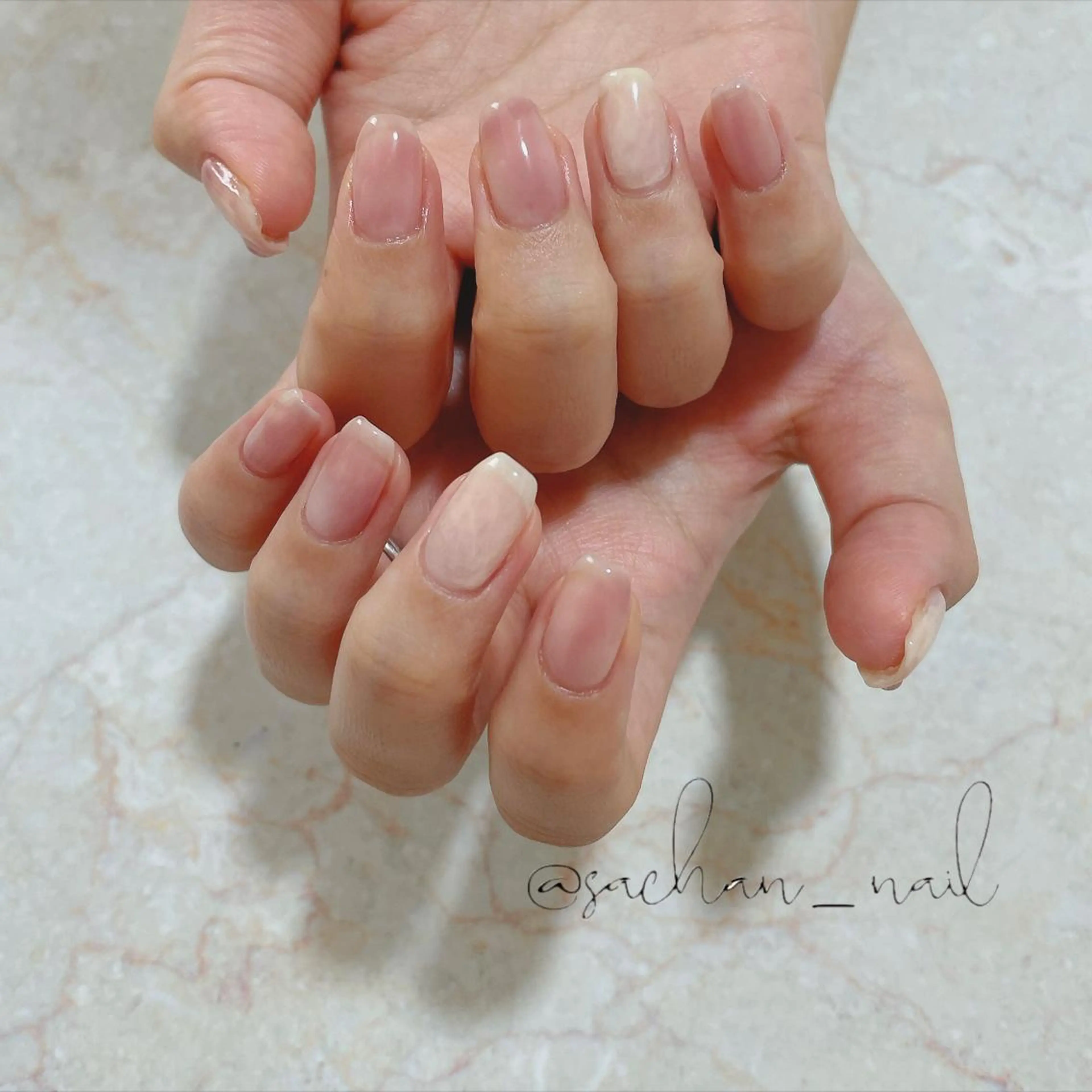 ネイル Sukegawa Satsukiのネイルデザイン