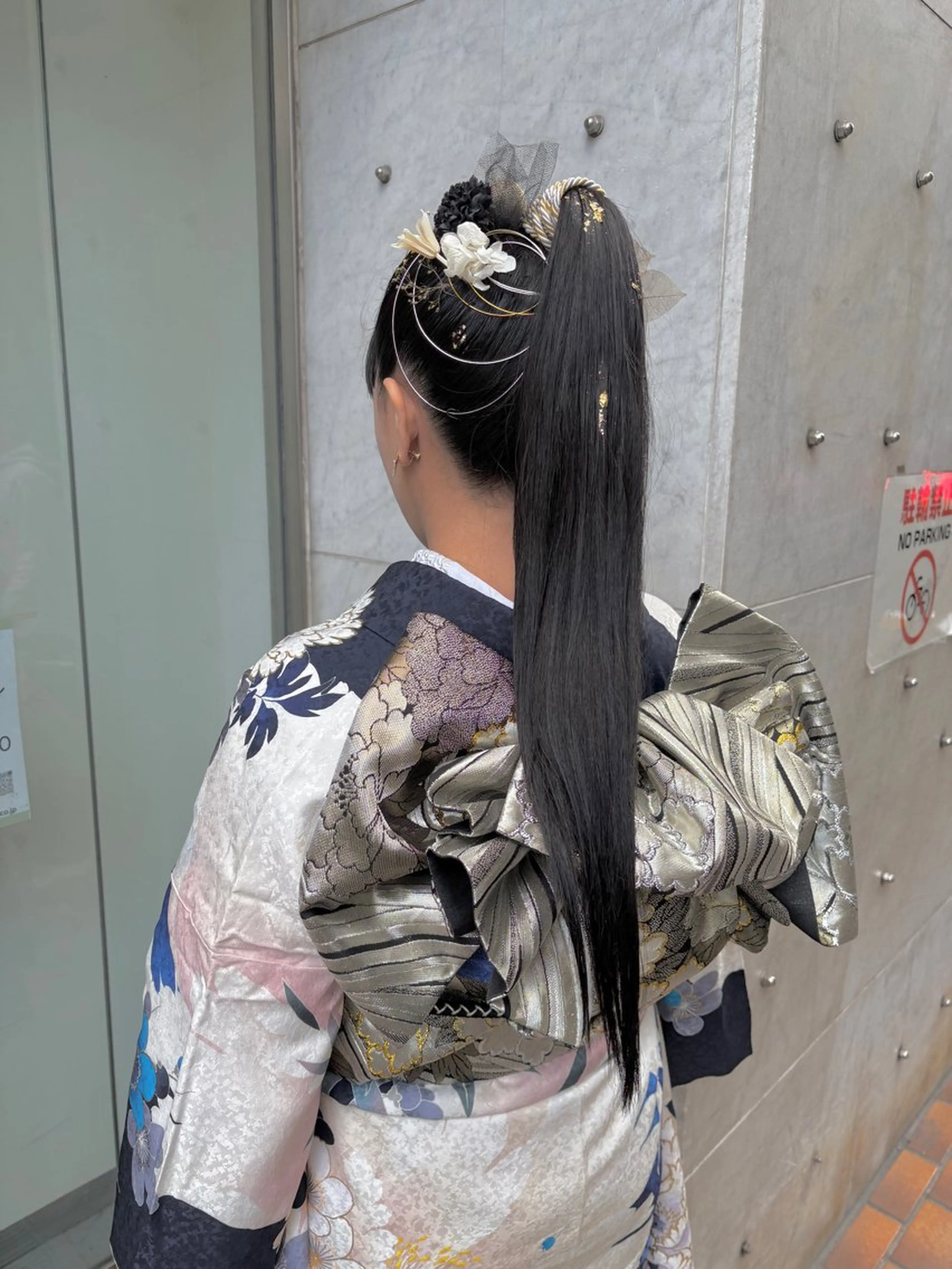 ヘアアレンジ Mila hinaのヘアスタイル