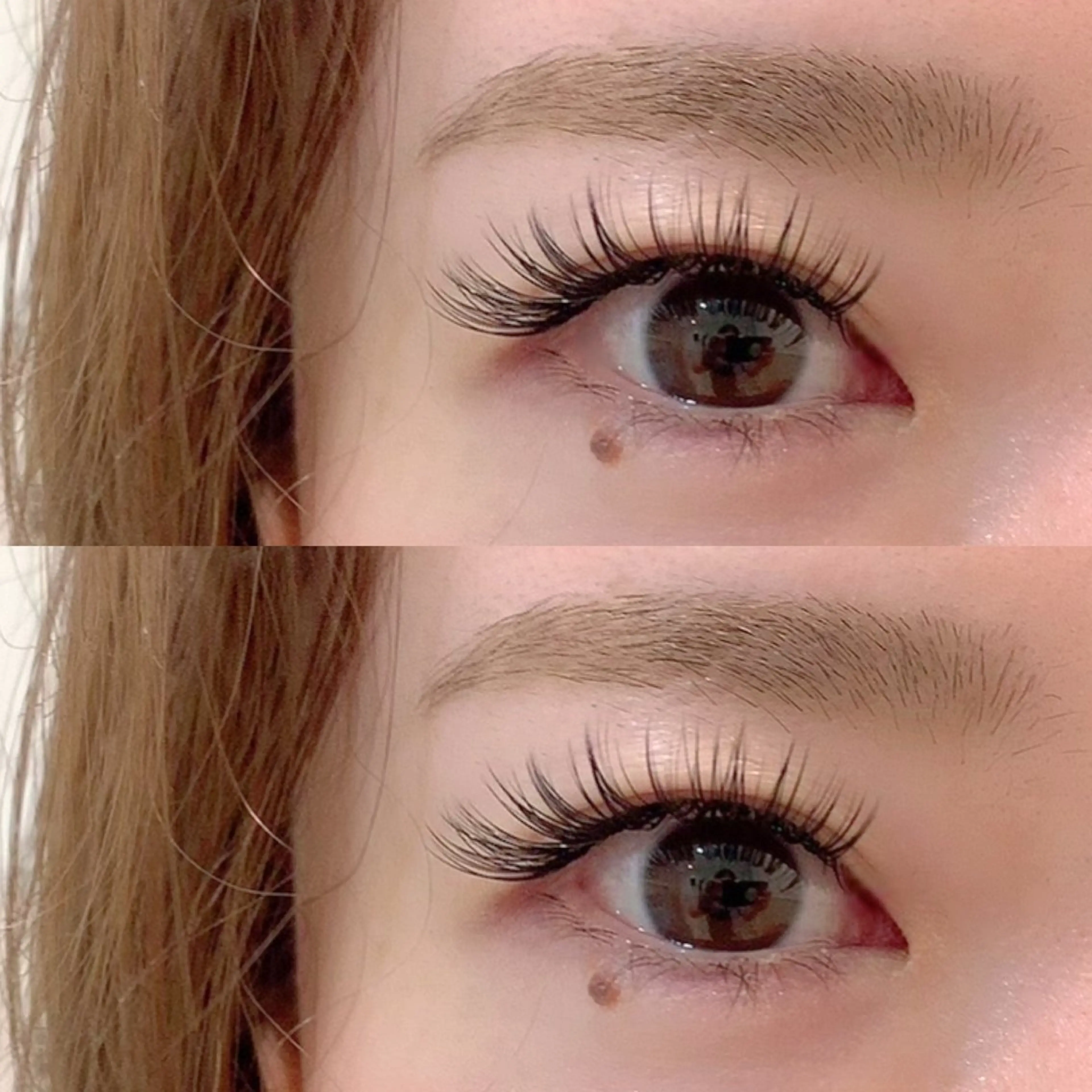 マツエク・マツパ バインドロック Eve. 〈イヴ〉の眉毛・アイブロウイメージ