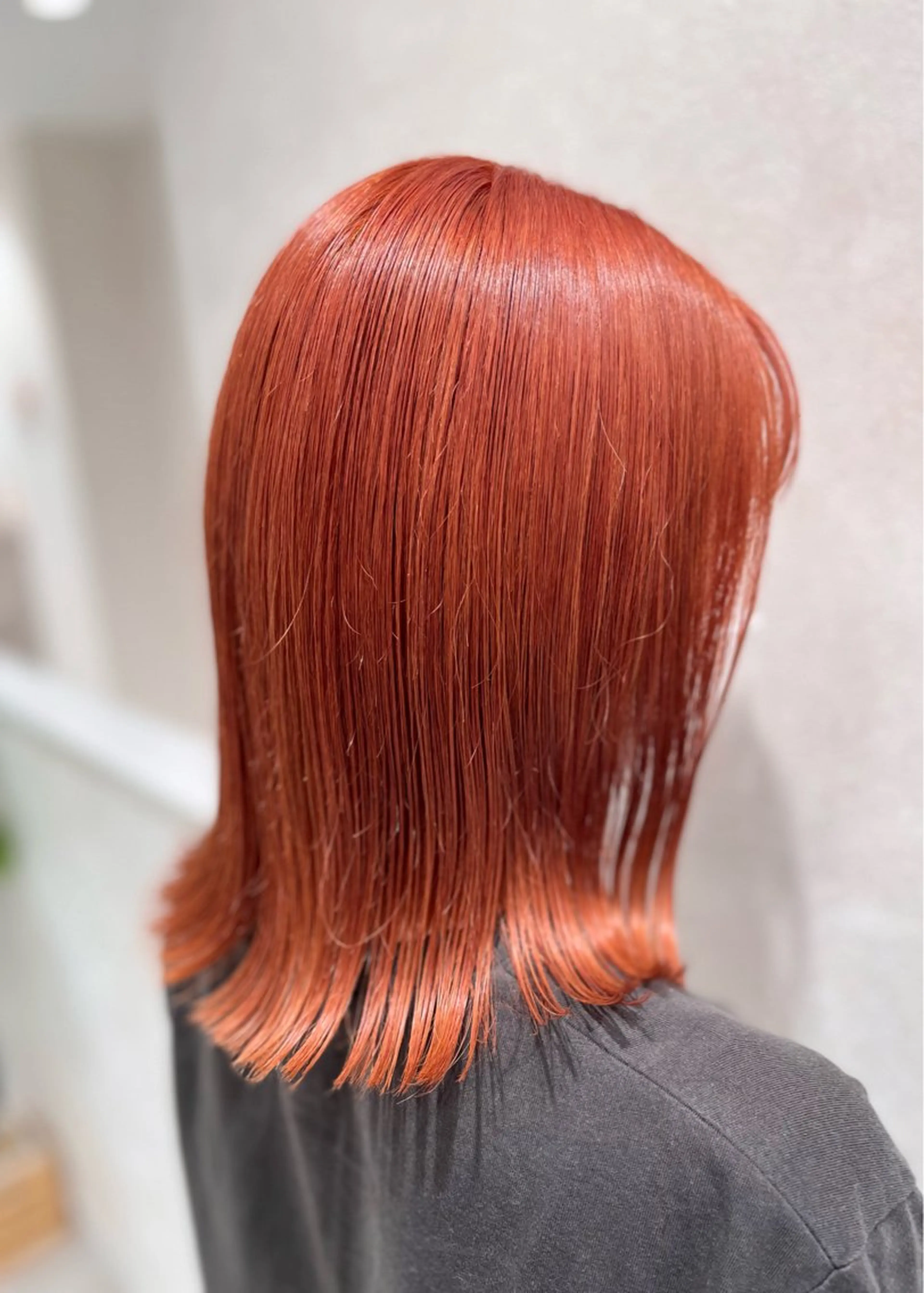 ミディアム カラー 💎モデル募集中💎 さら🍬のヘアスタイル