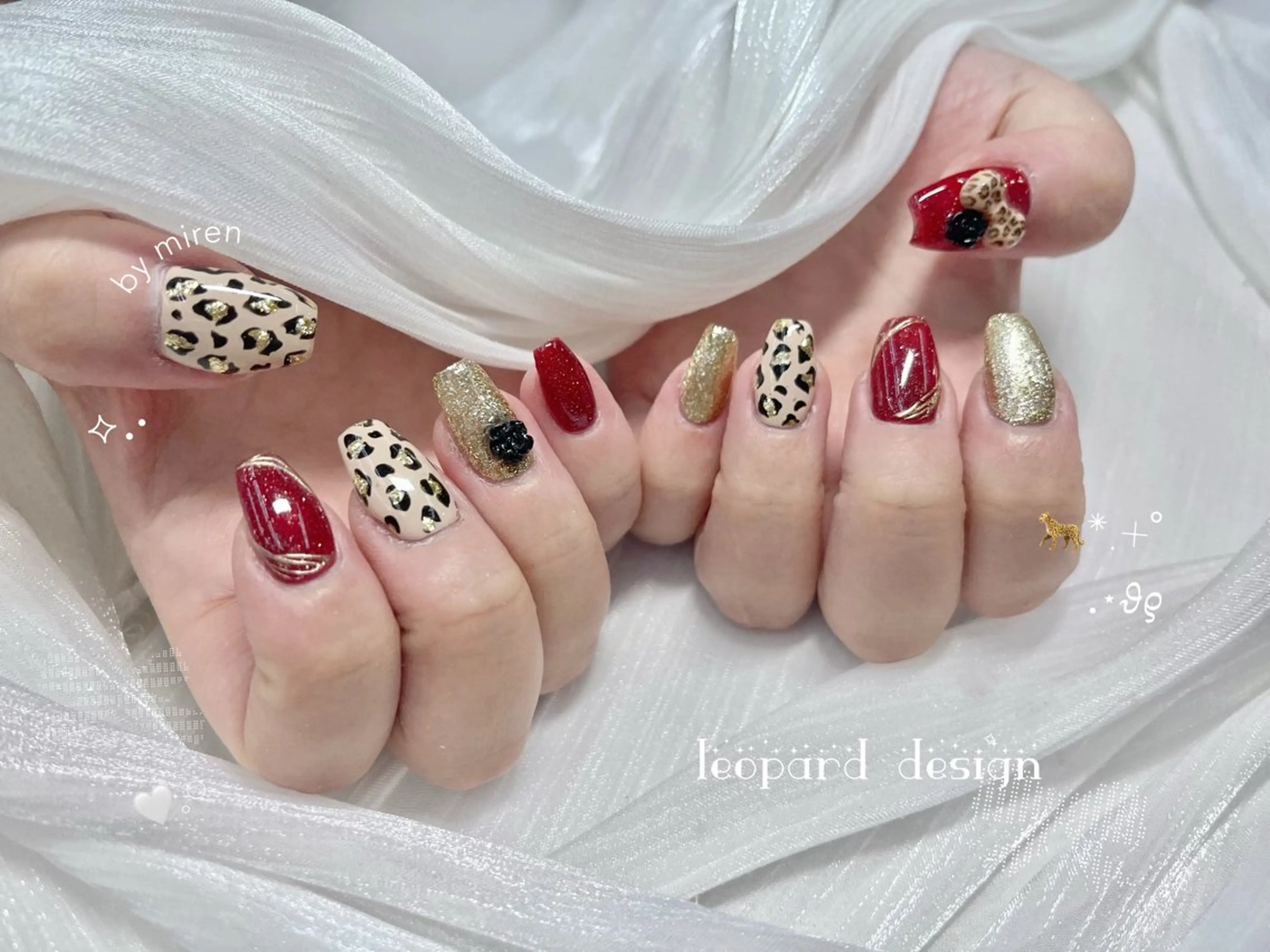 ネイル 閨匠ビューティサロン 銀座店のネイルデザイン