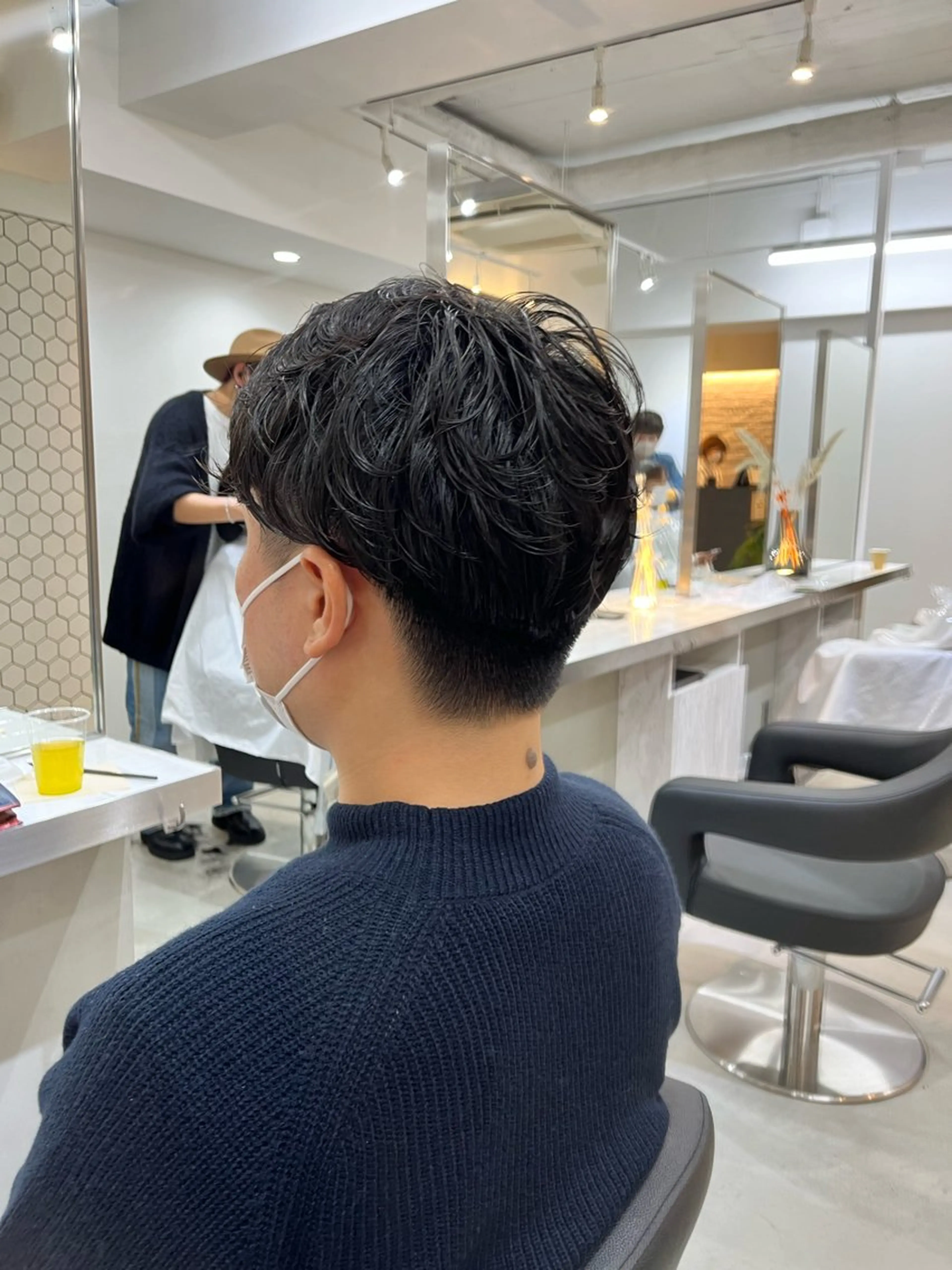 ショート Ｖｉｏｔ  銀座 樋口 桃佳のヘアスタイル