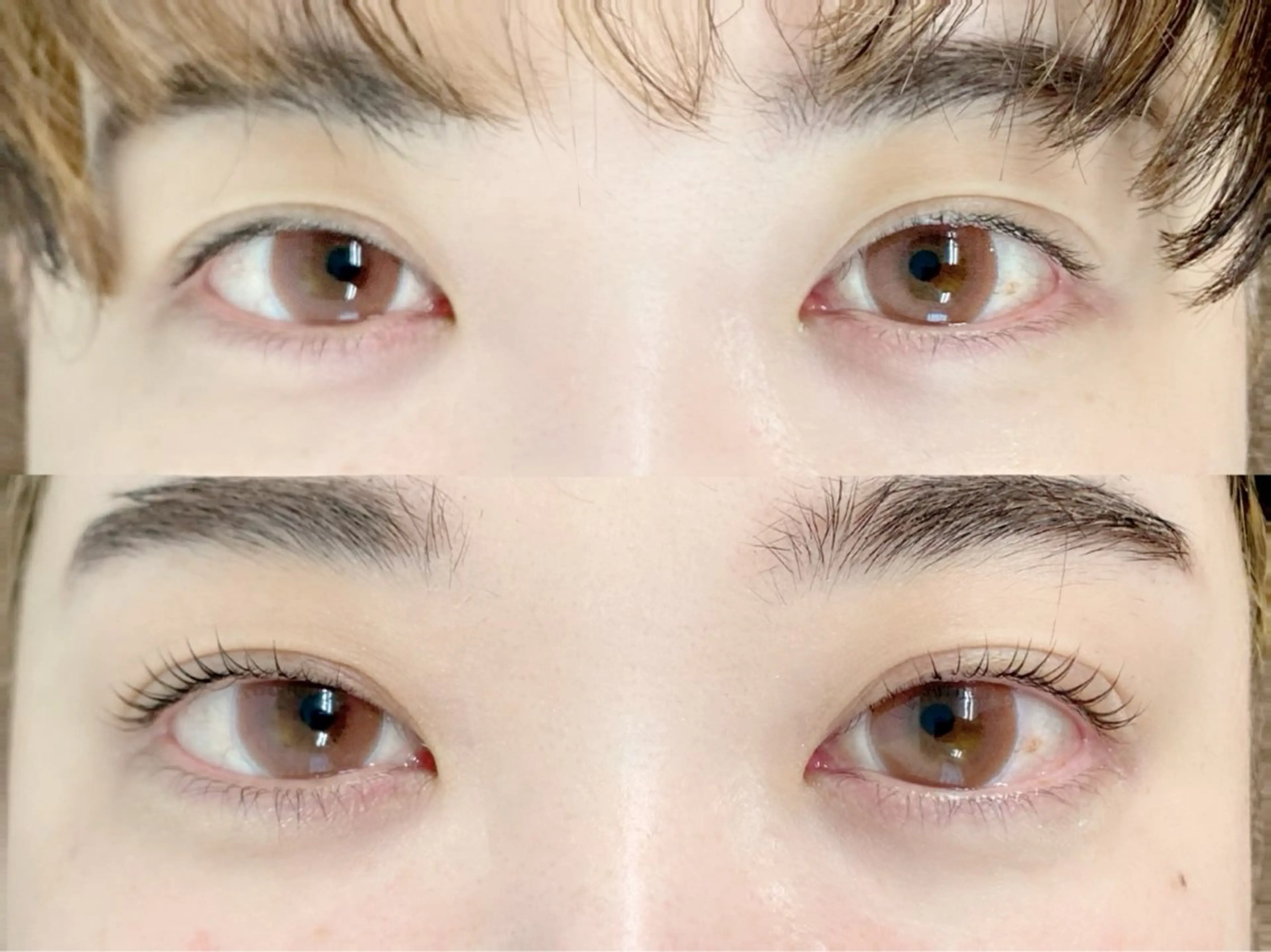 マツエク・マツパ マツパ MIKU アイリストのマツエク・マツパデザイン