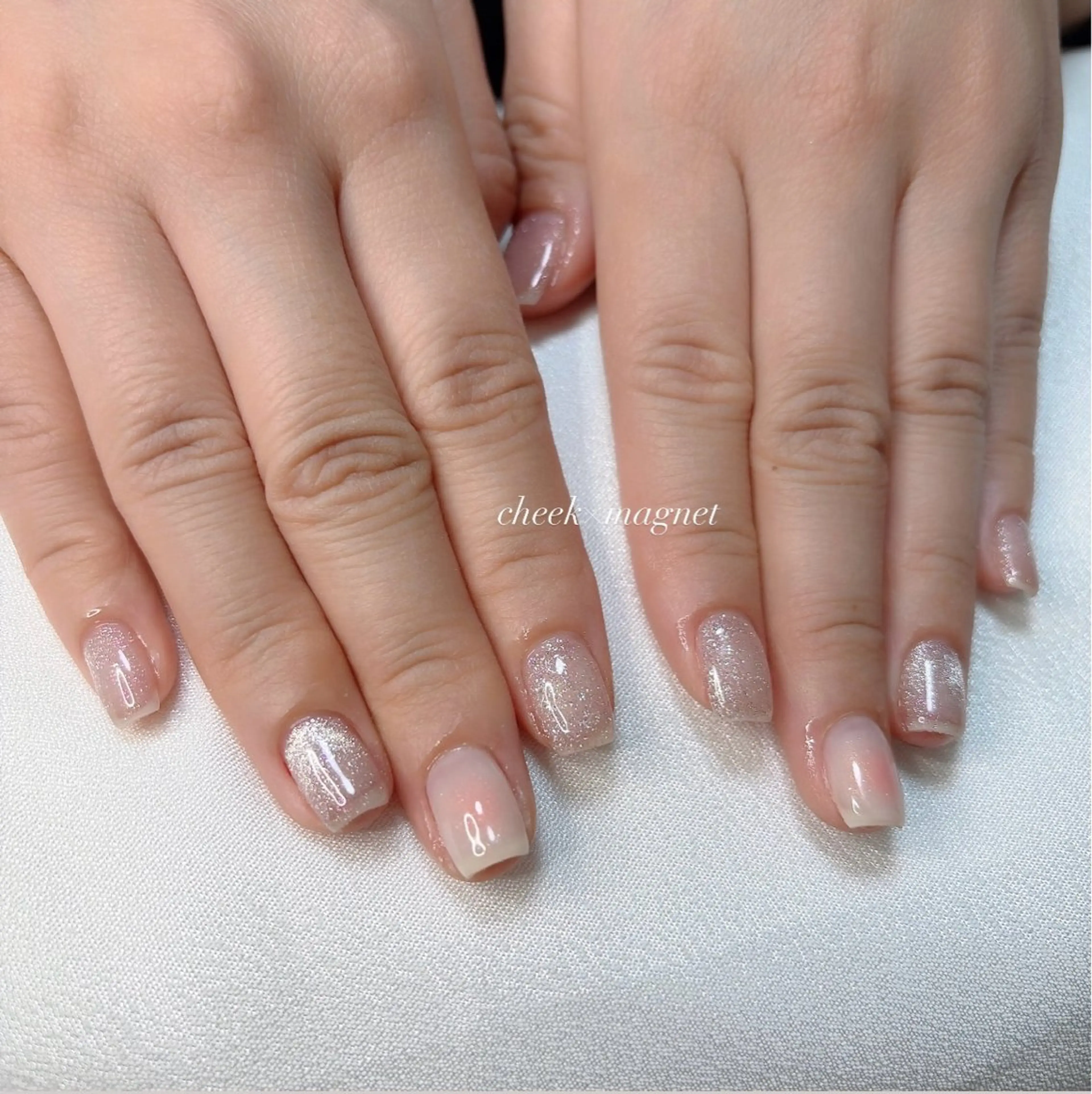 ショート ハンドネイル soin.nail aiのネイルデザイン