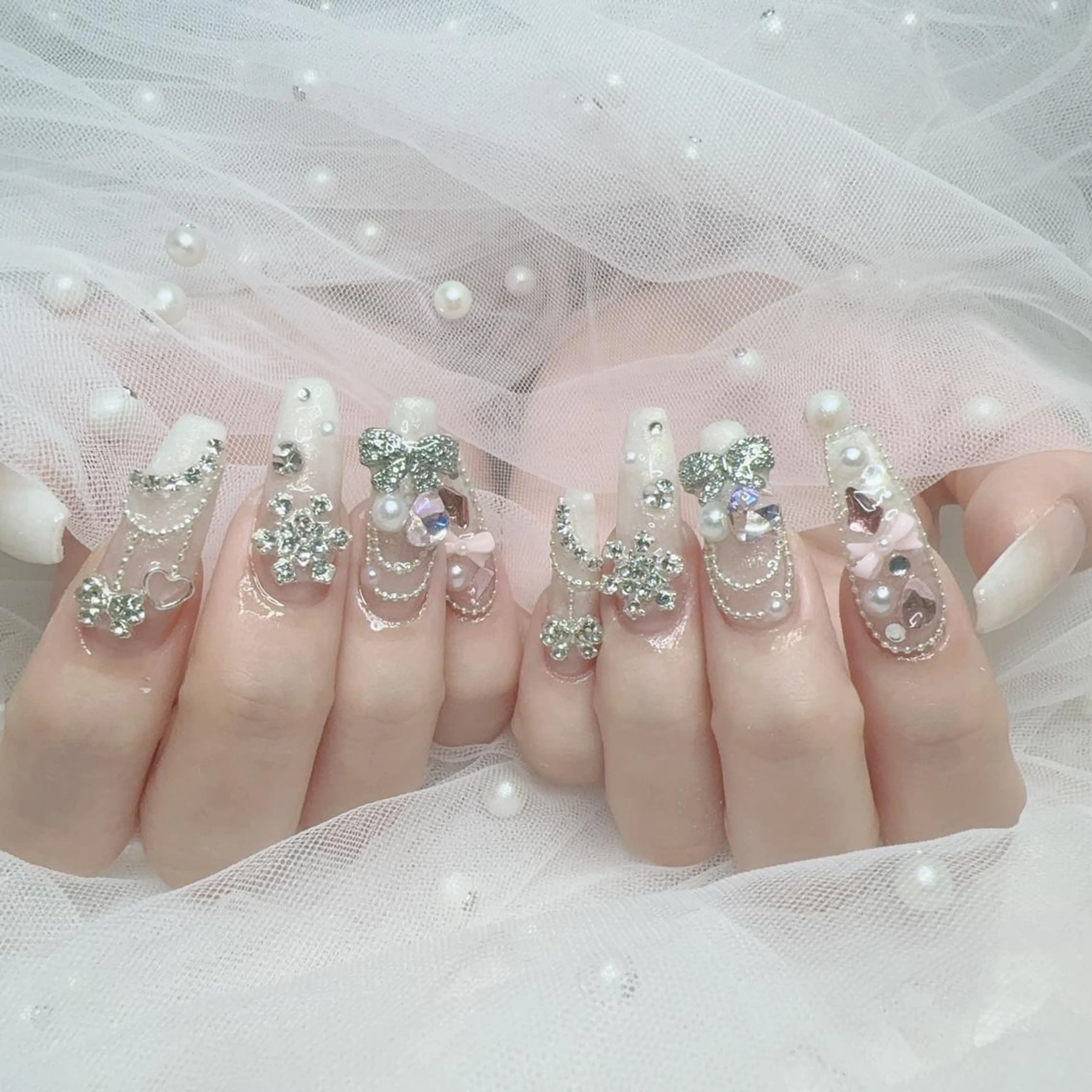 ネイル nail GZMのネイルデザイン
