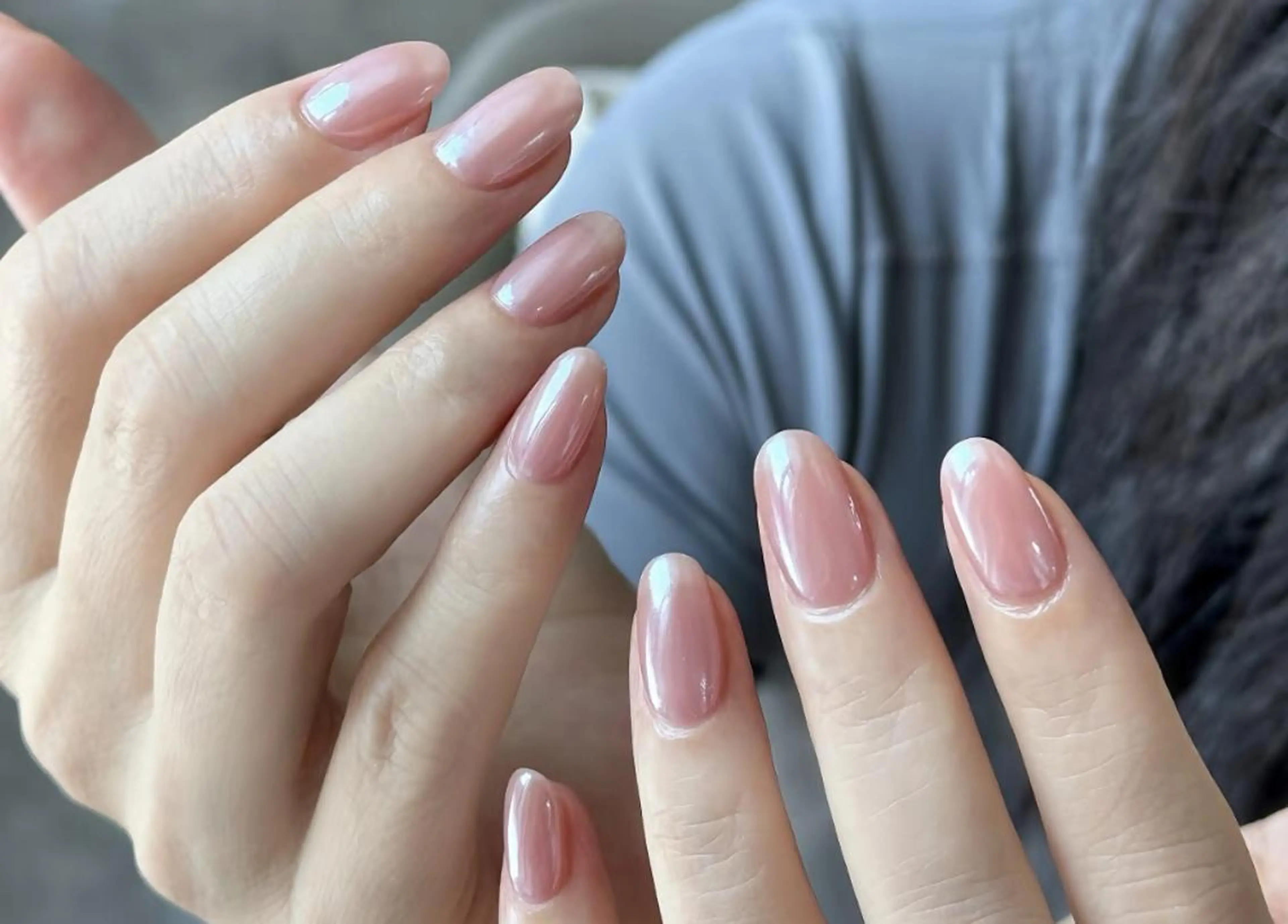 ネイル ハンドネイル 🎀 NaNa_nailのネイルデザイン