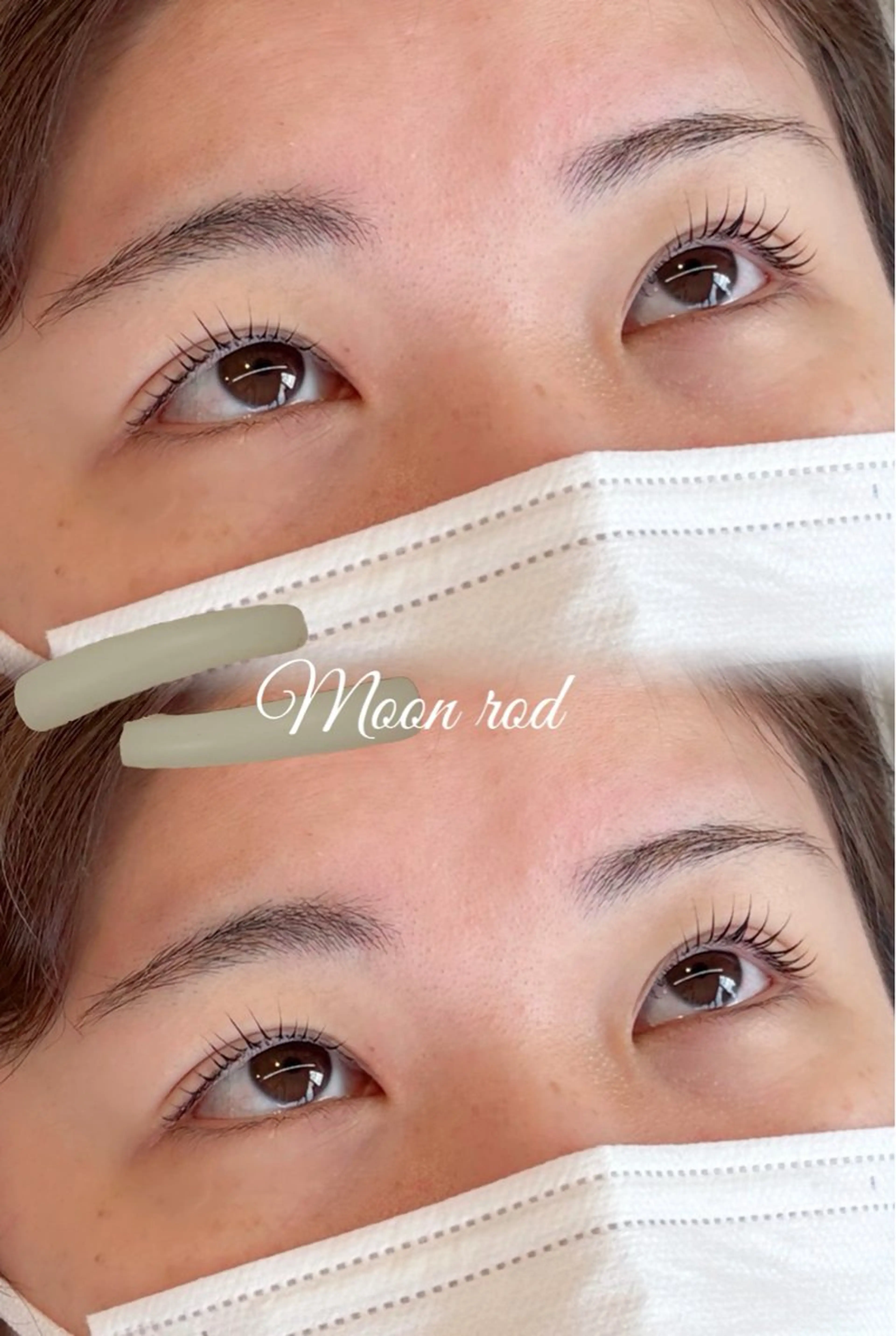 マツエク・マツパ マツパモデル募集 Hanon🪽のマツエク・マツパデザイン