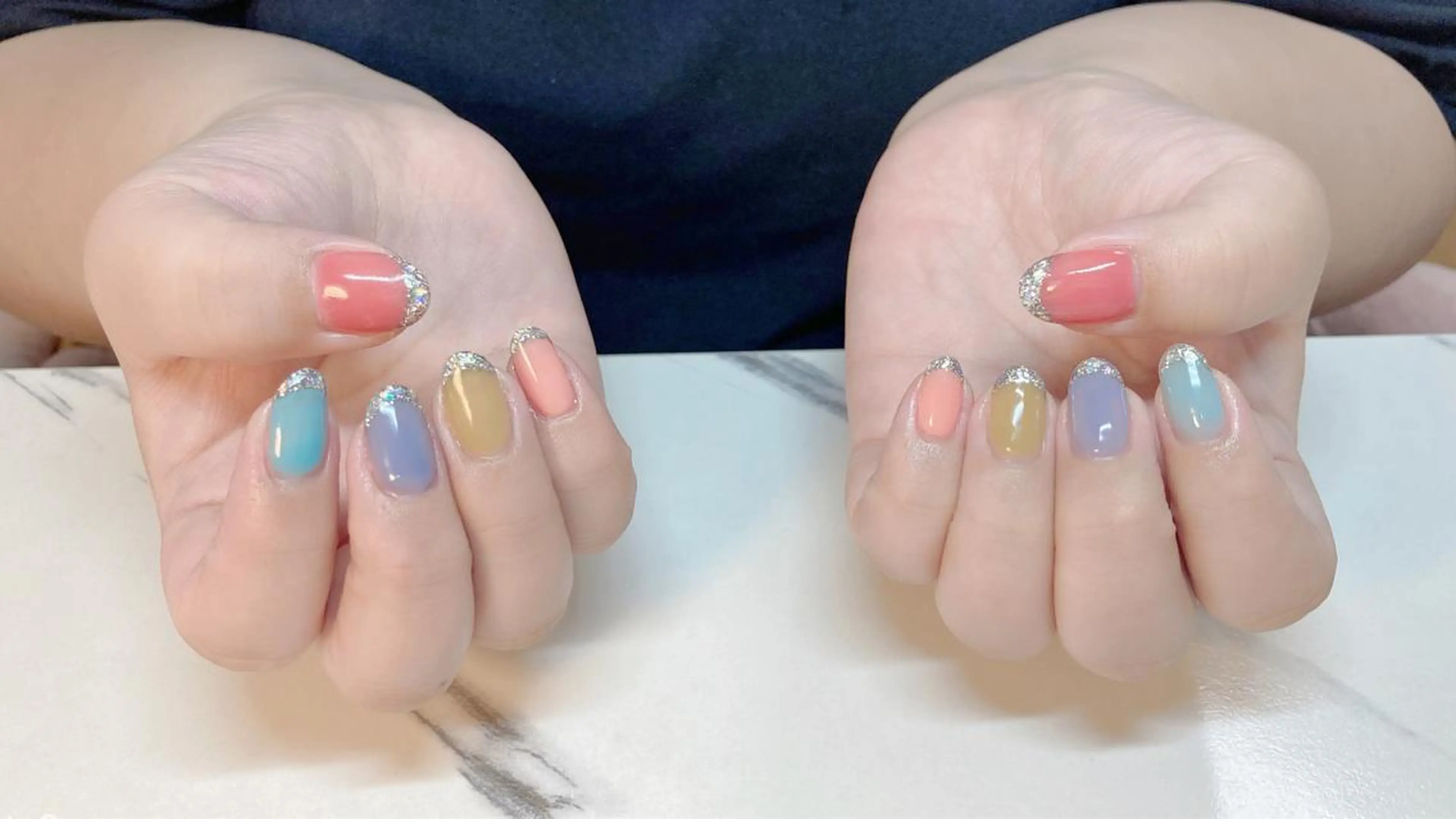 ネイル ewt miniのマツエク・マツパデザイン