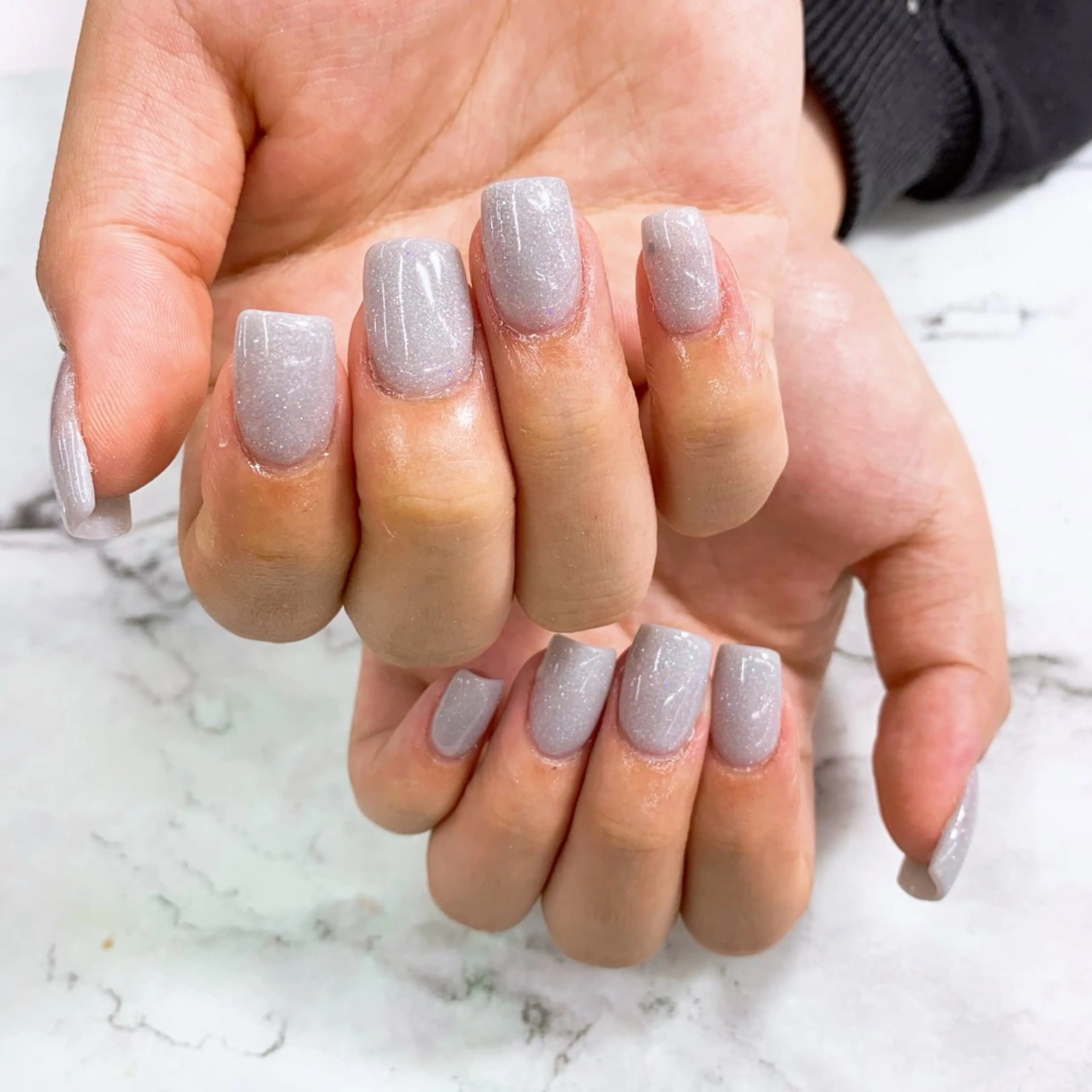 ネイル ハンドネイル ⭐︎休業中の練習⭐︎ JNA認定講師髙橋のネイルデザイン