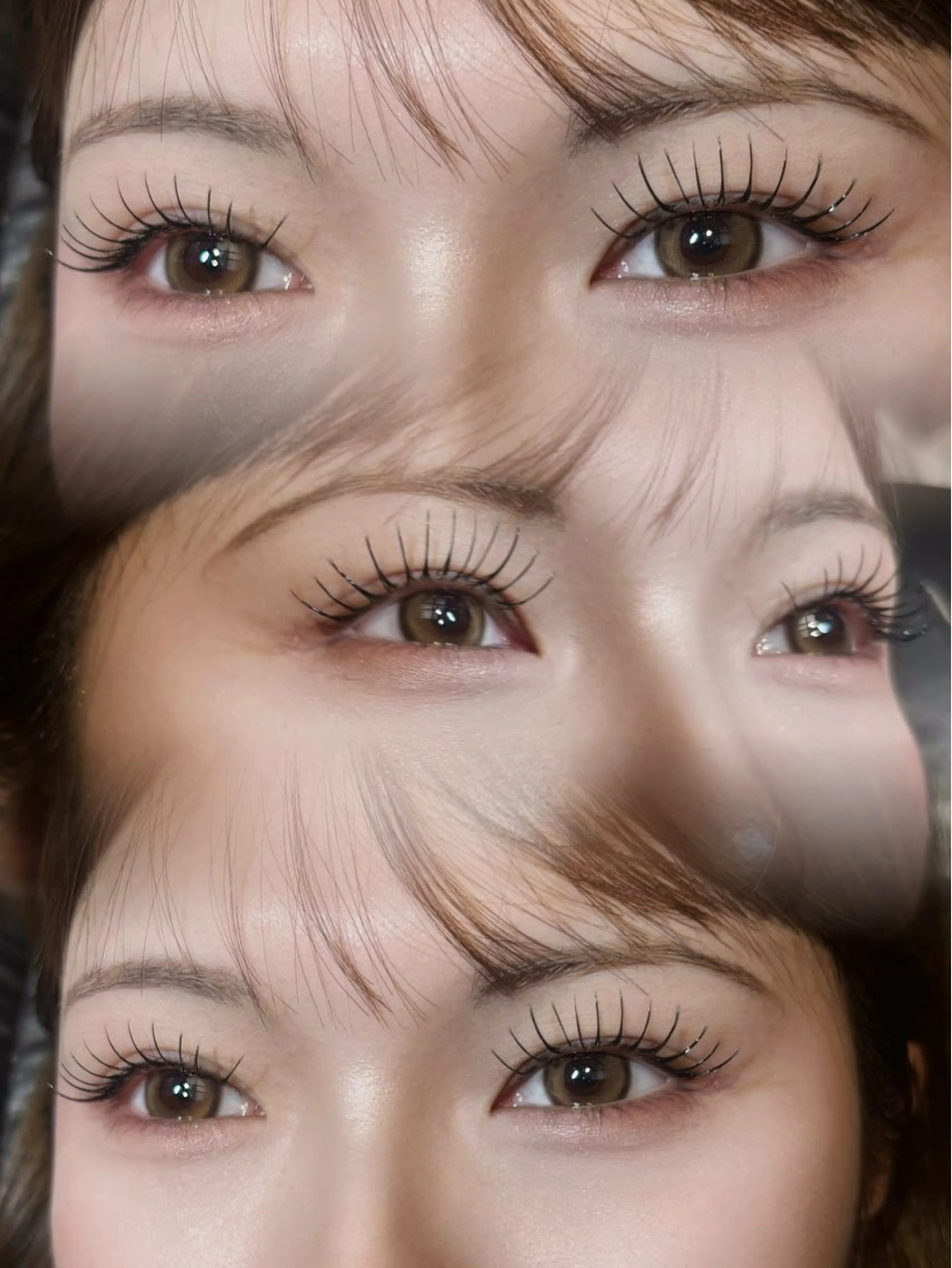 マツエク・マツパ manaca .のマツエク・マツパデザイン