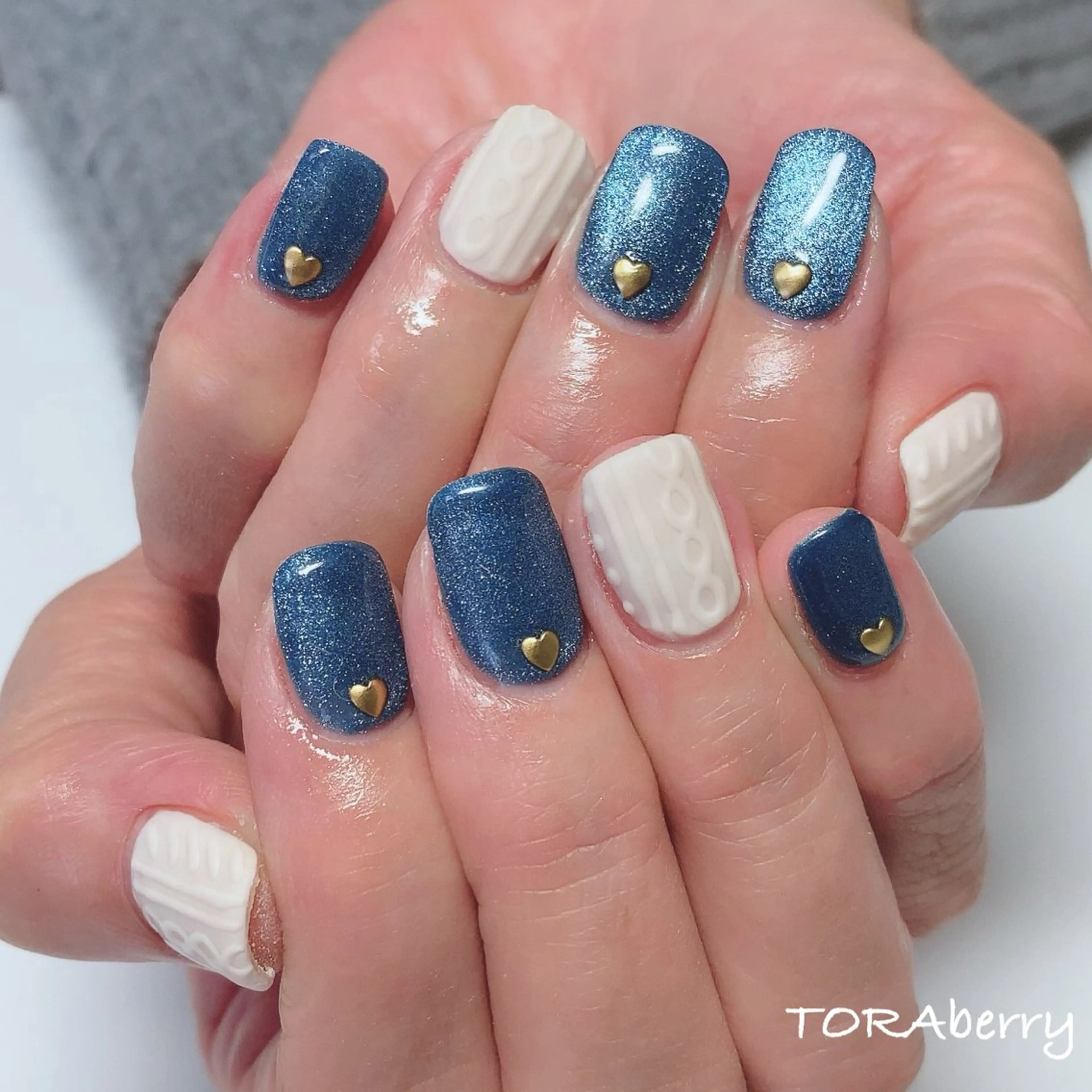 ネイル ネイリスト なつみのネイルデザイン