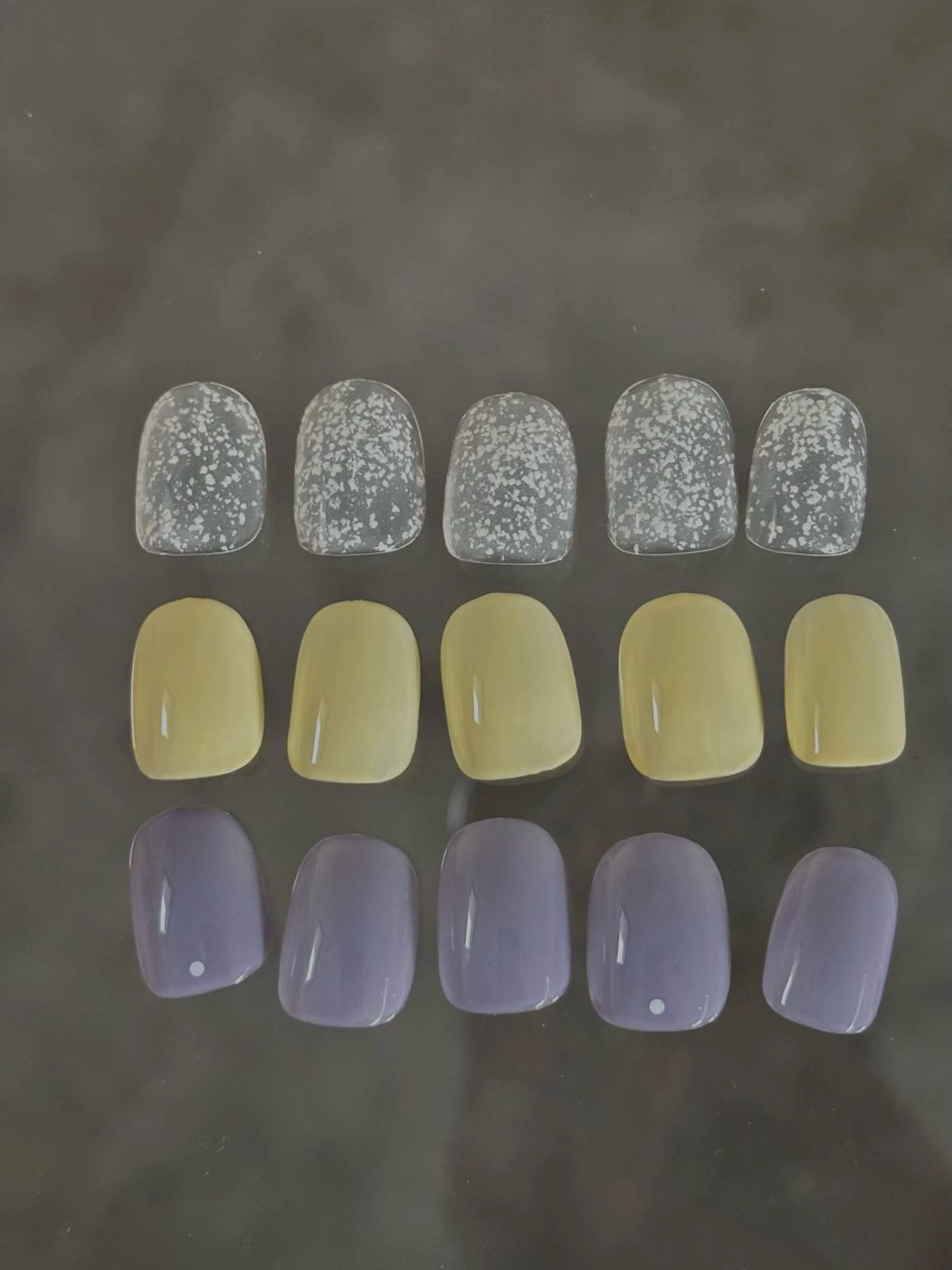 ネイル nail salon e'crinのネイルデザイン