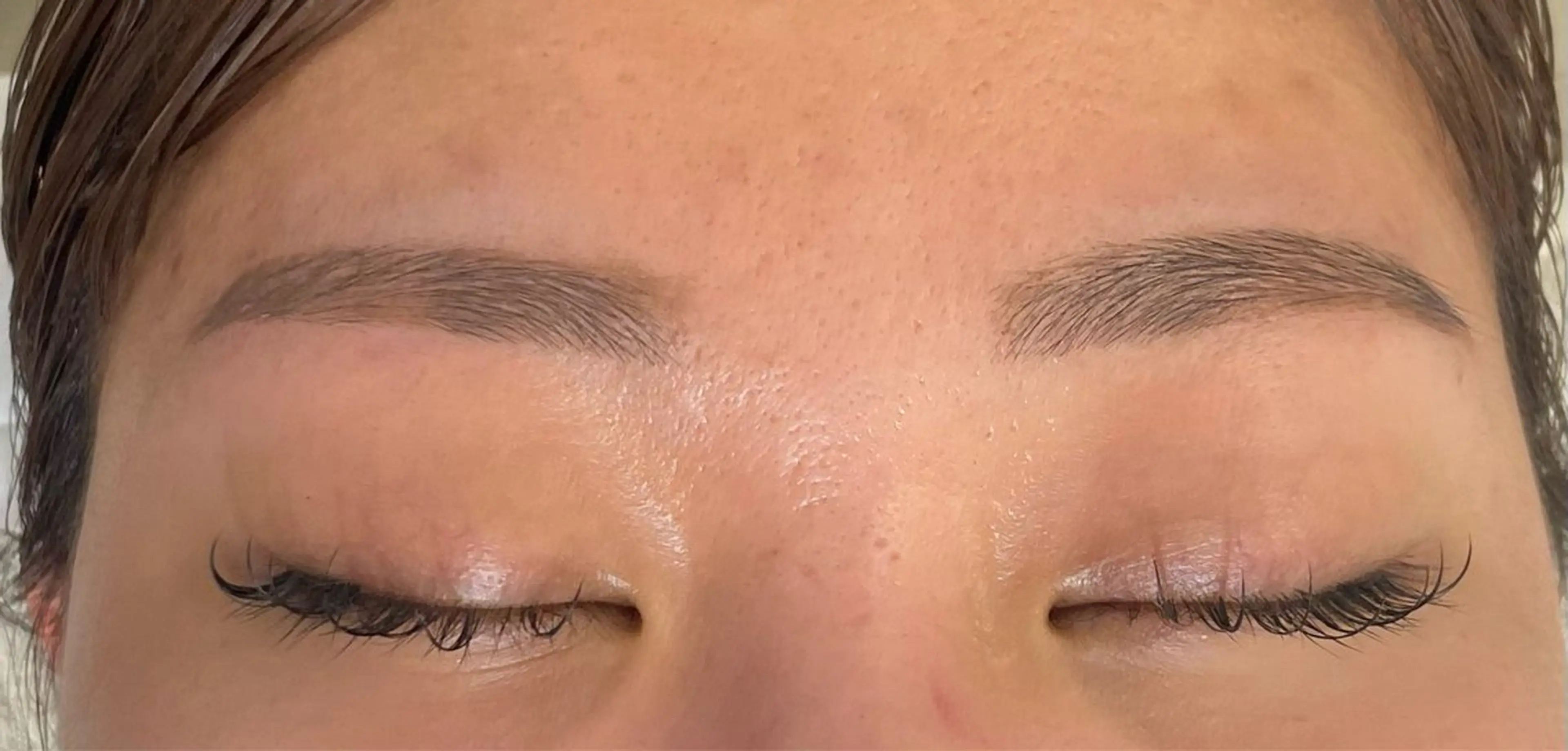 アイブロウ MiliMili by S 阿部のマツエク・マツパデザイン