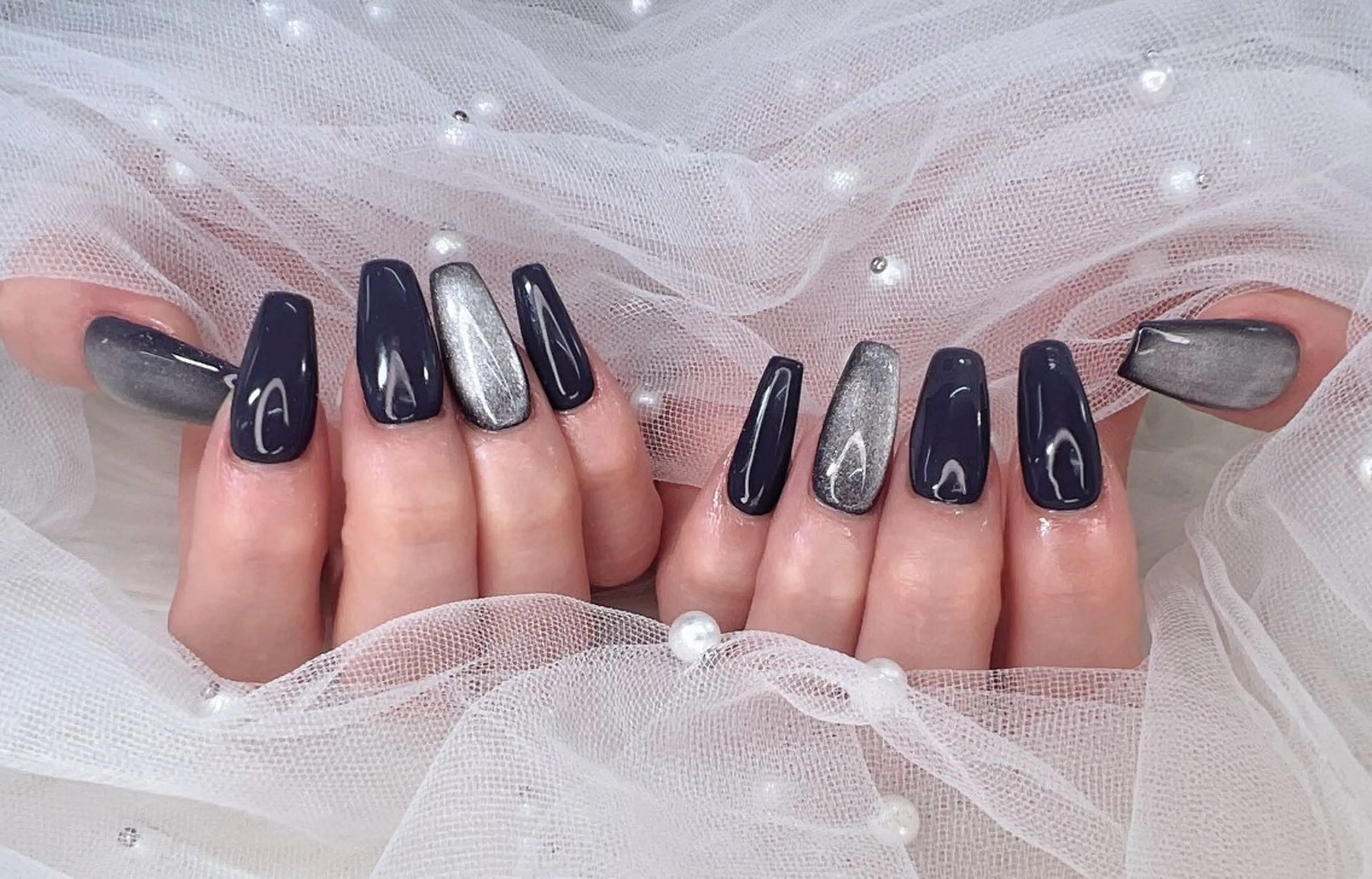 ネイル R salonのネイルデザイン