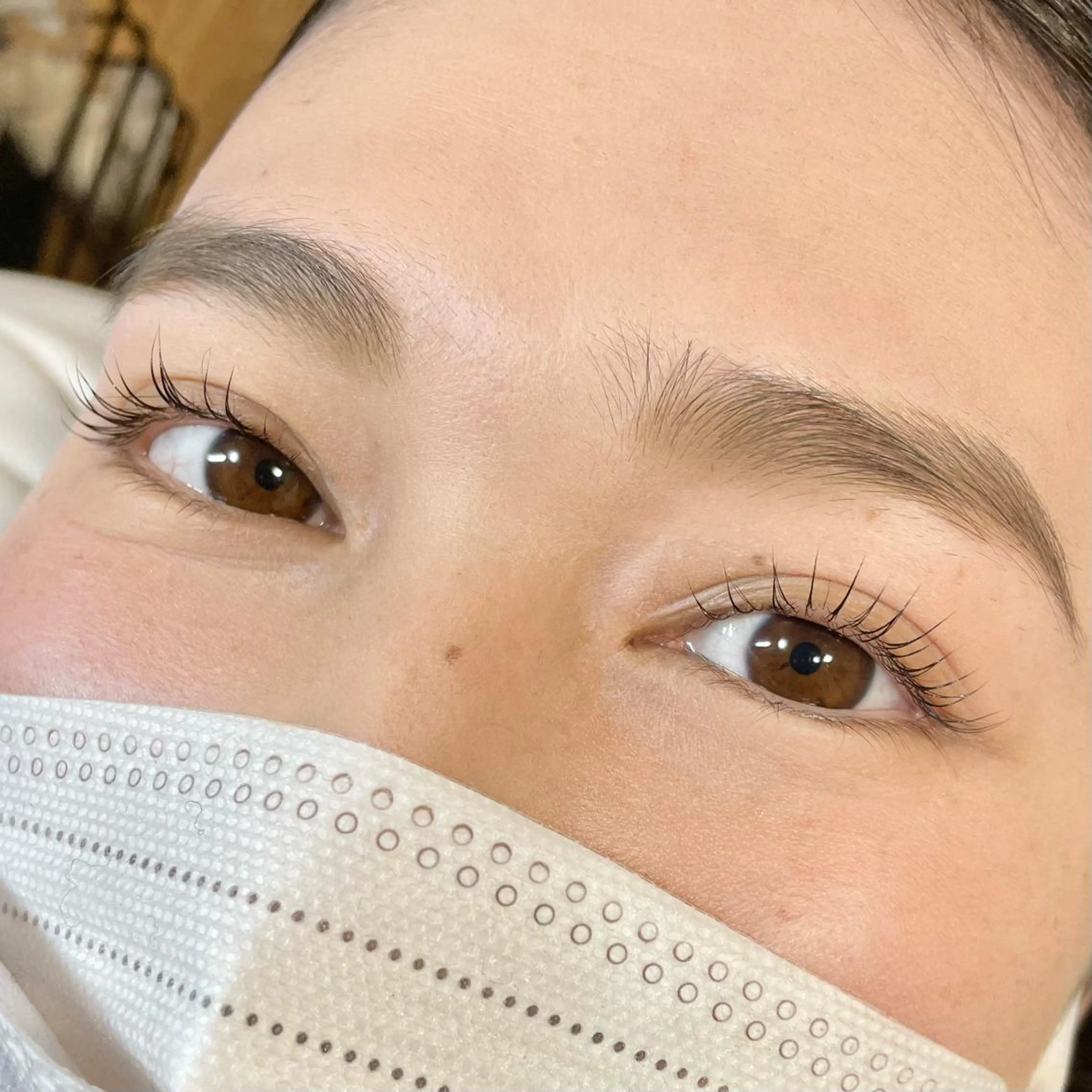 マツエク・マツパ マツパ 当日◎中目黒 まつげまゆげサロンのマツエク・マツパデザイン