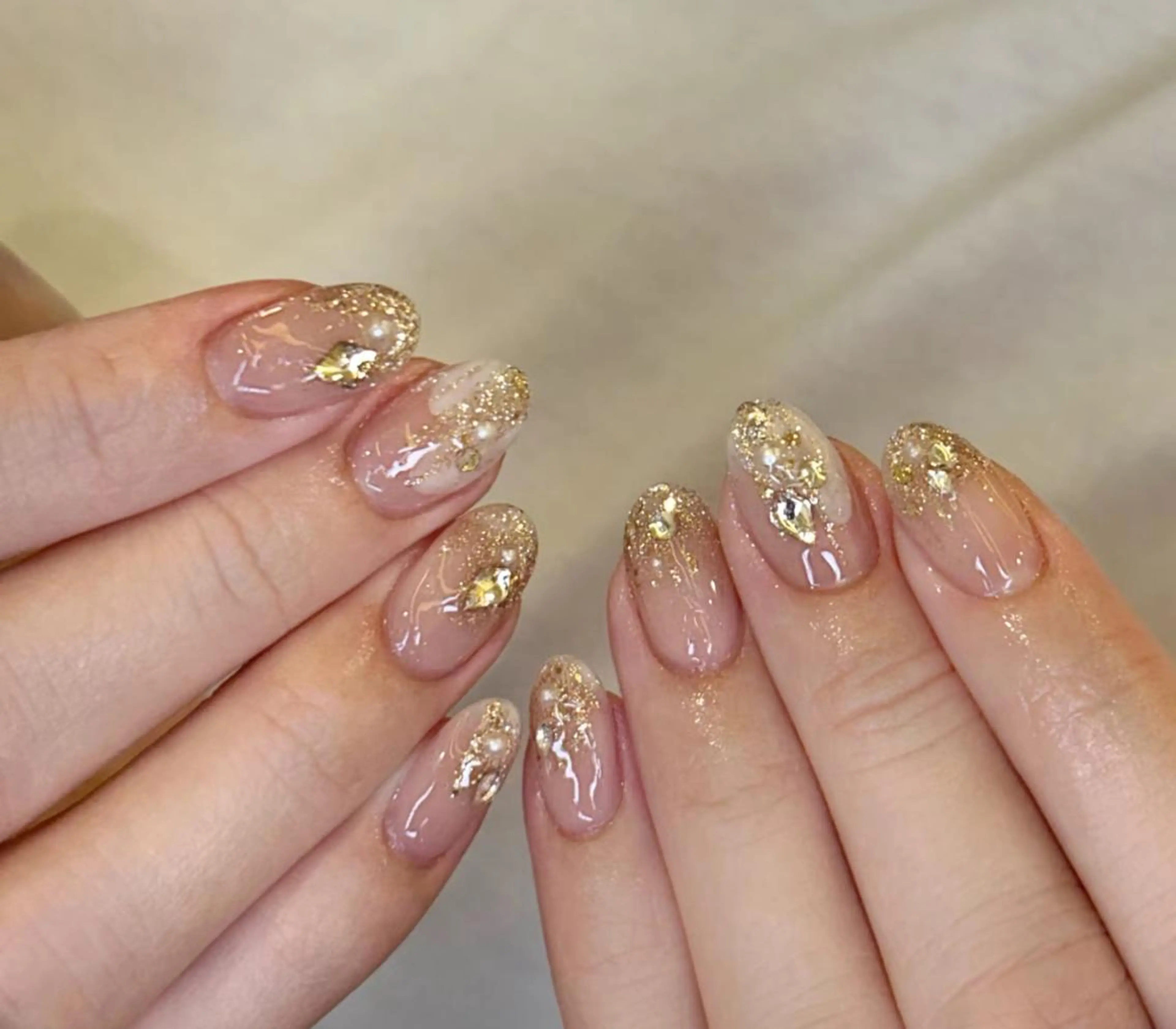 ネイル ハンドネイル Miya🎀 nailのネイルデザイン