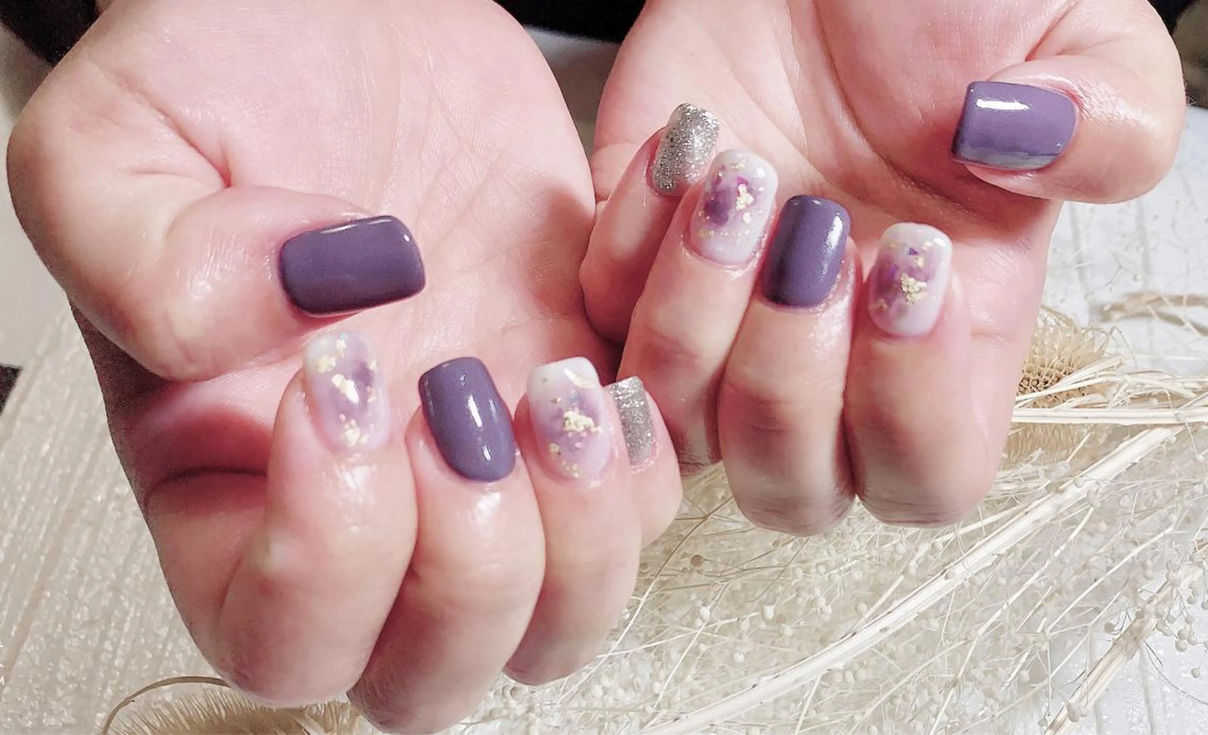 ネイル SYR所属・SYR nail salonのネイルデザイン