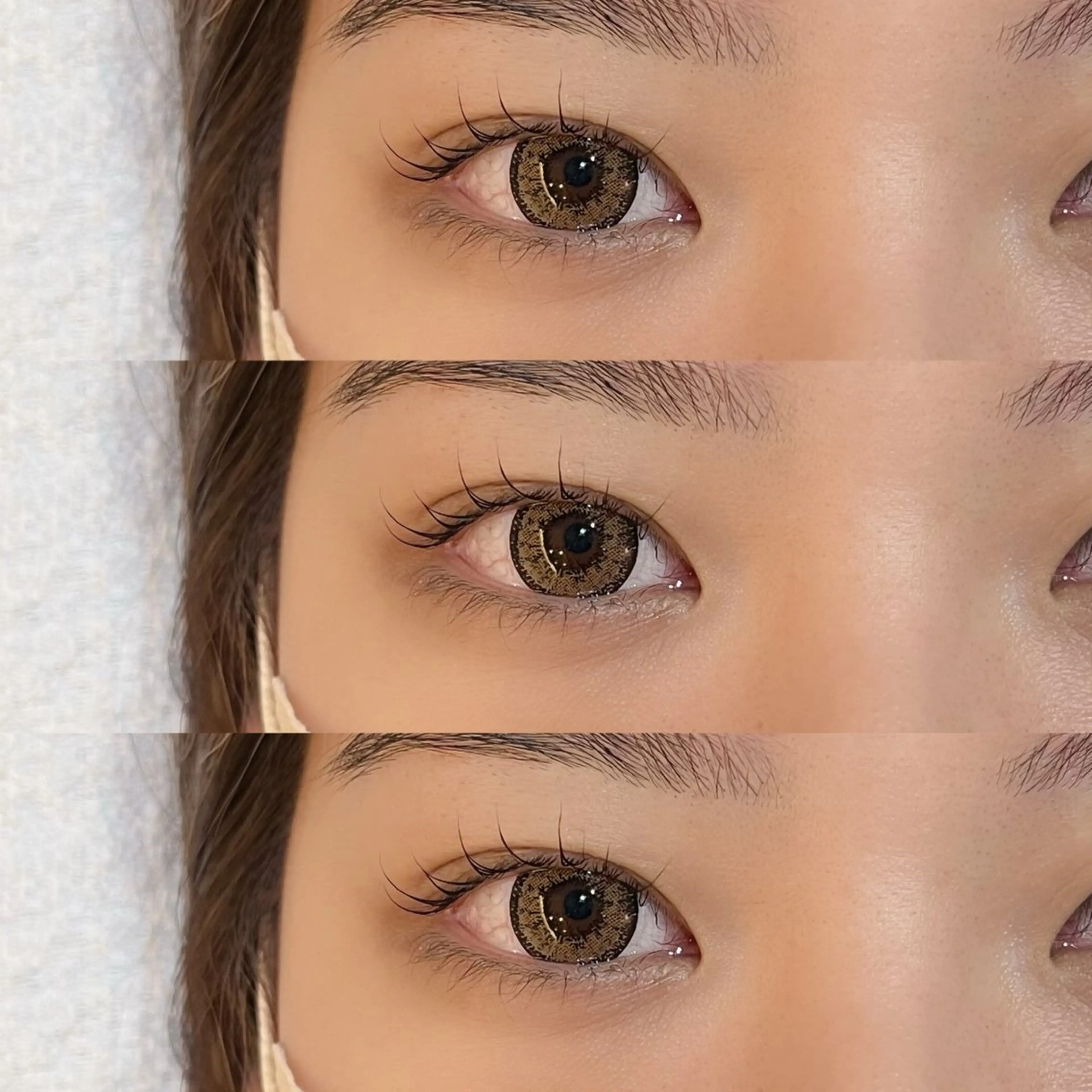 マツエク・マツパ マツパ 棚橋 光海のヘアスタイル