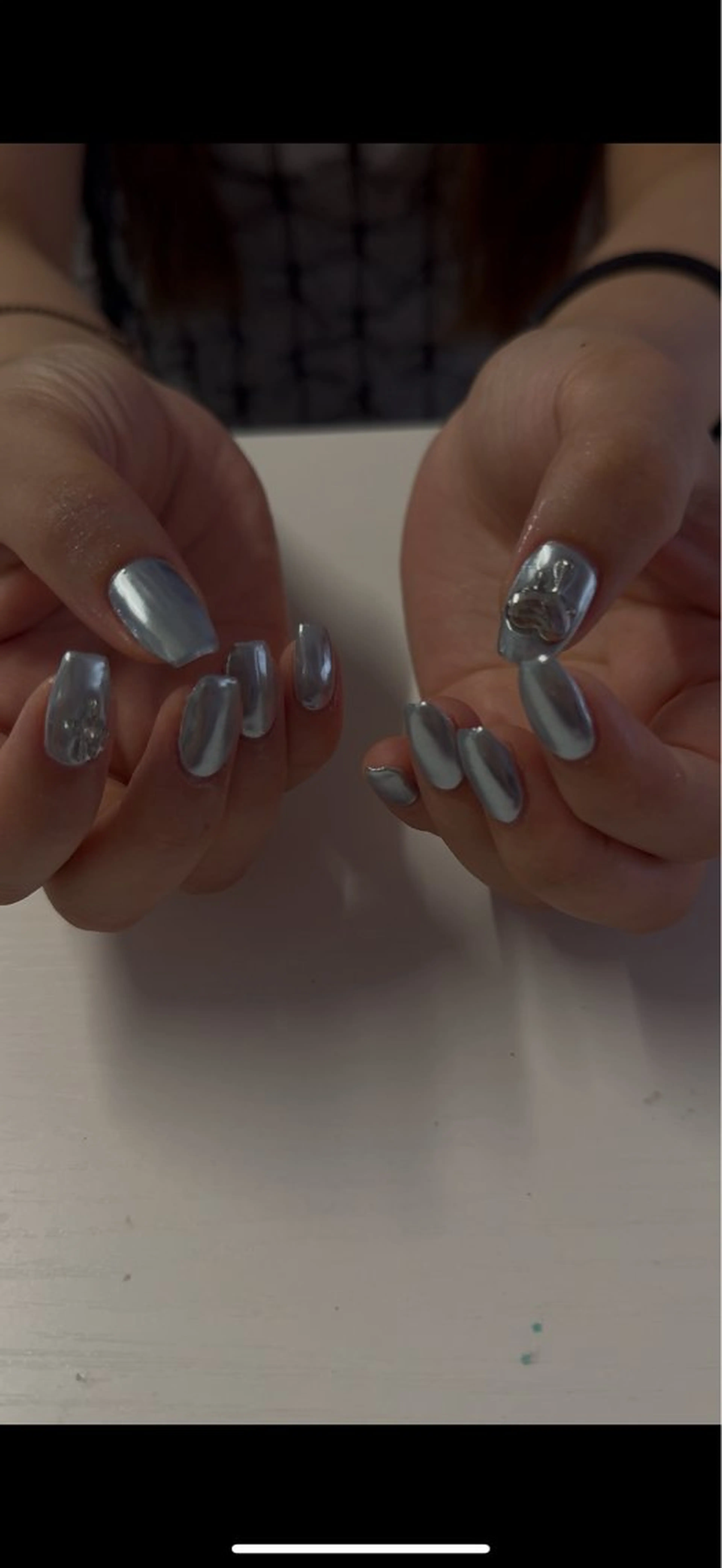 ネイル ハンドネイル Sarina ⋆⭒˚ mavieのネイルデザイン