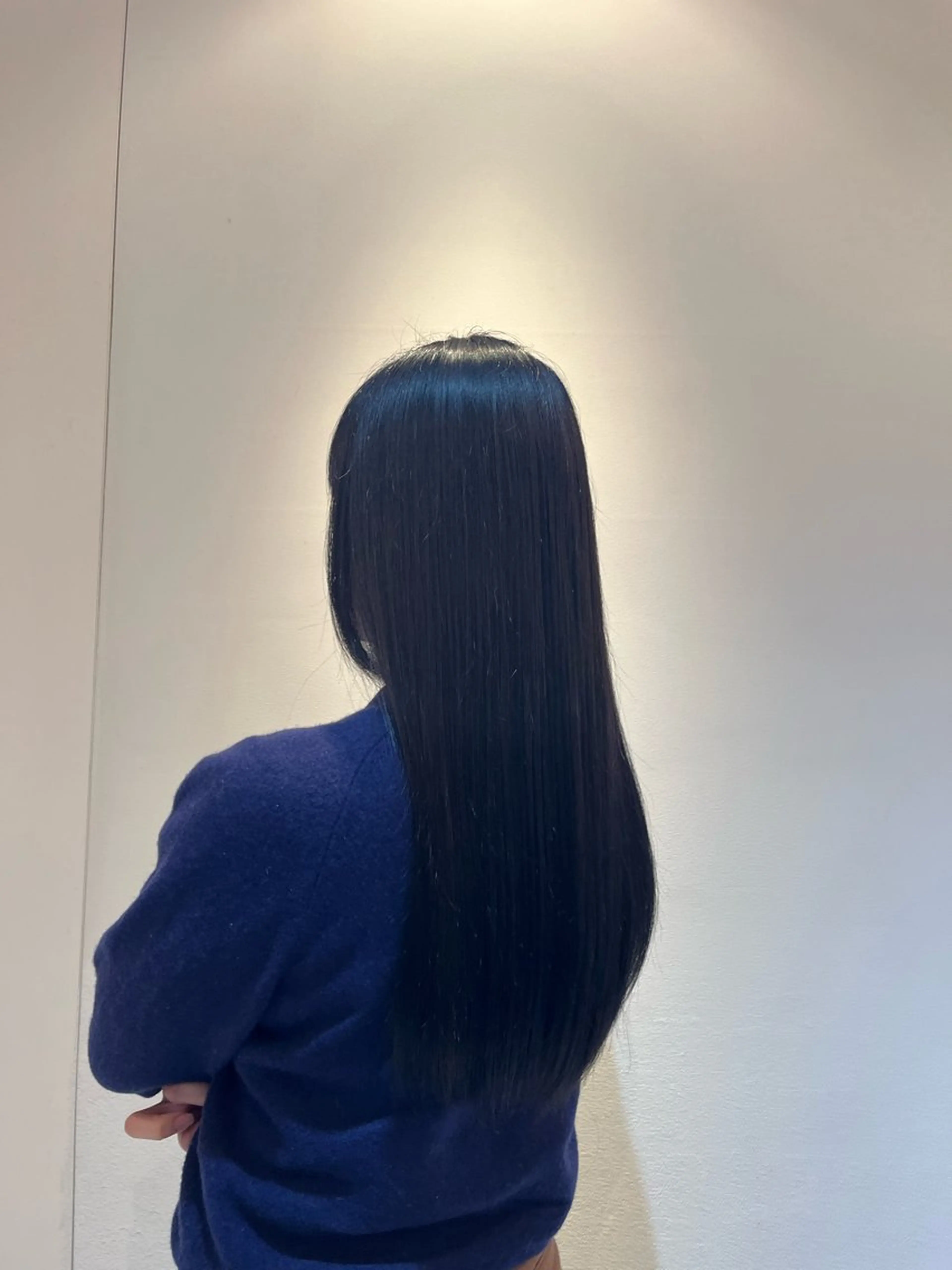 ロング aimi .のヘアスタイル