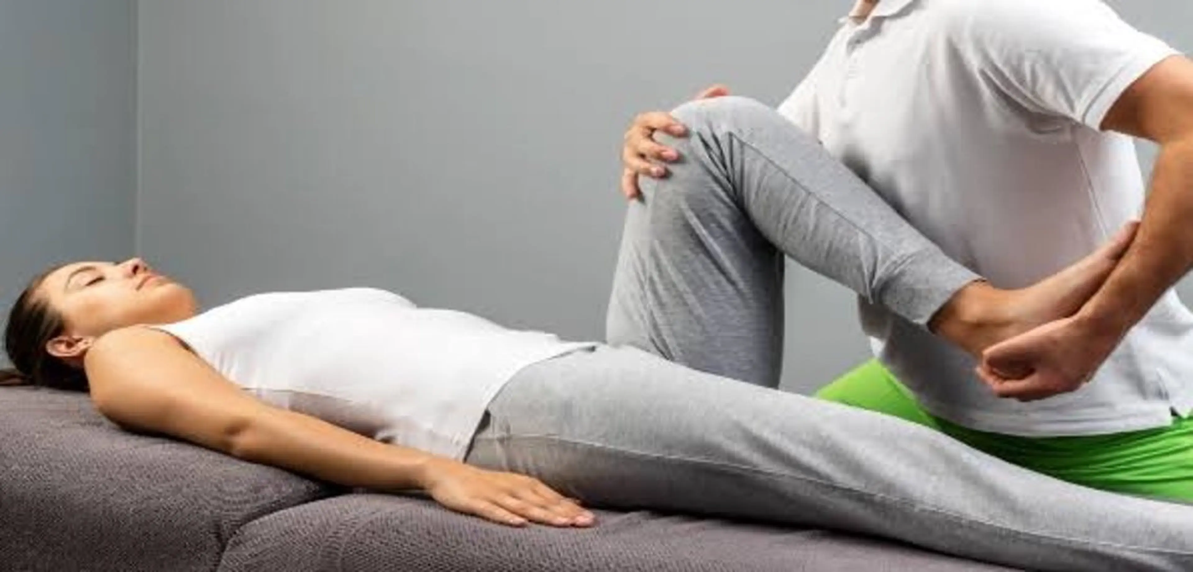 全身ストレッチの写真