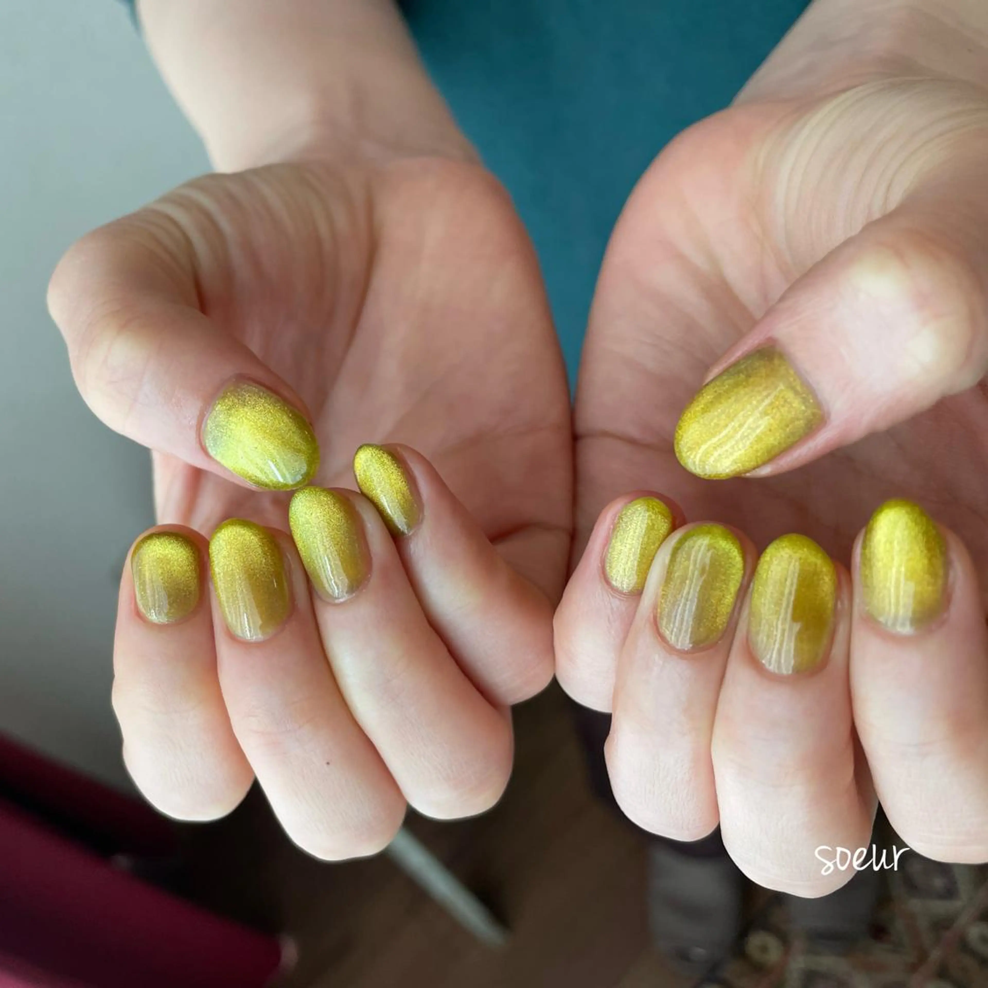 ネイル soeur_ 武蔵浦和のネイルデザイン
