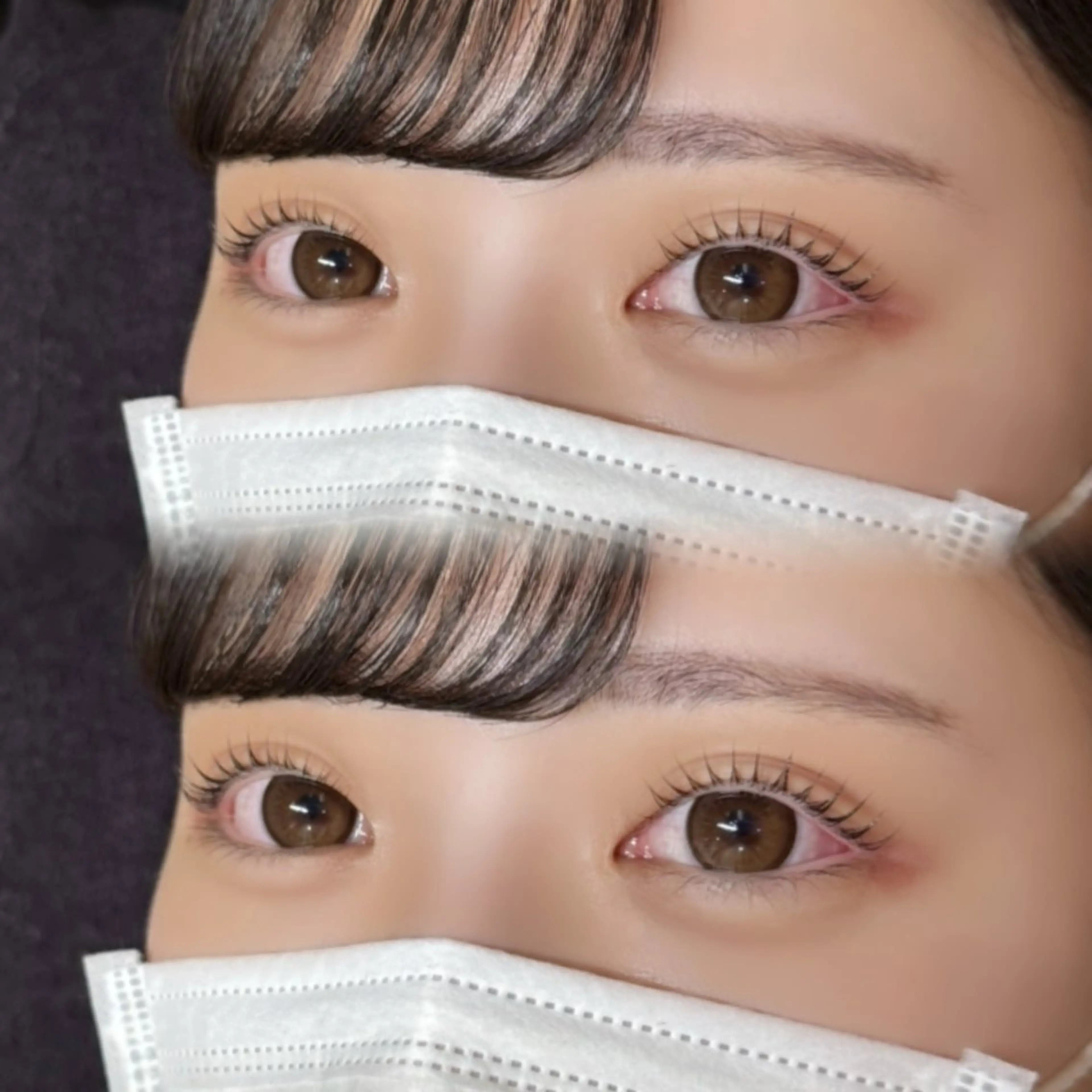 【ミニモ学割U24】パリジェンヌラッシュリフト【口コミお約束💫】の写真