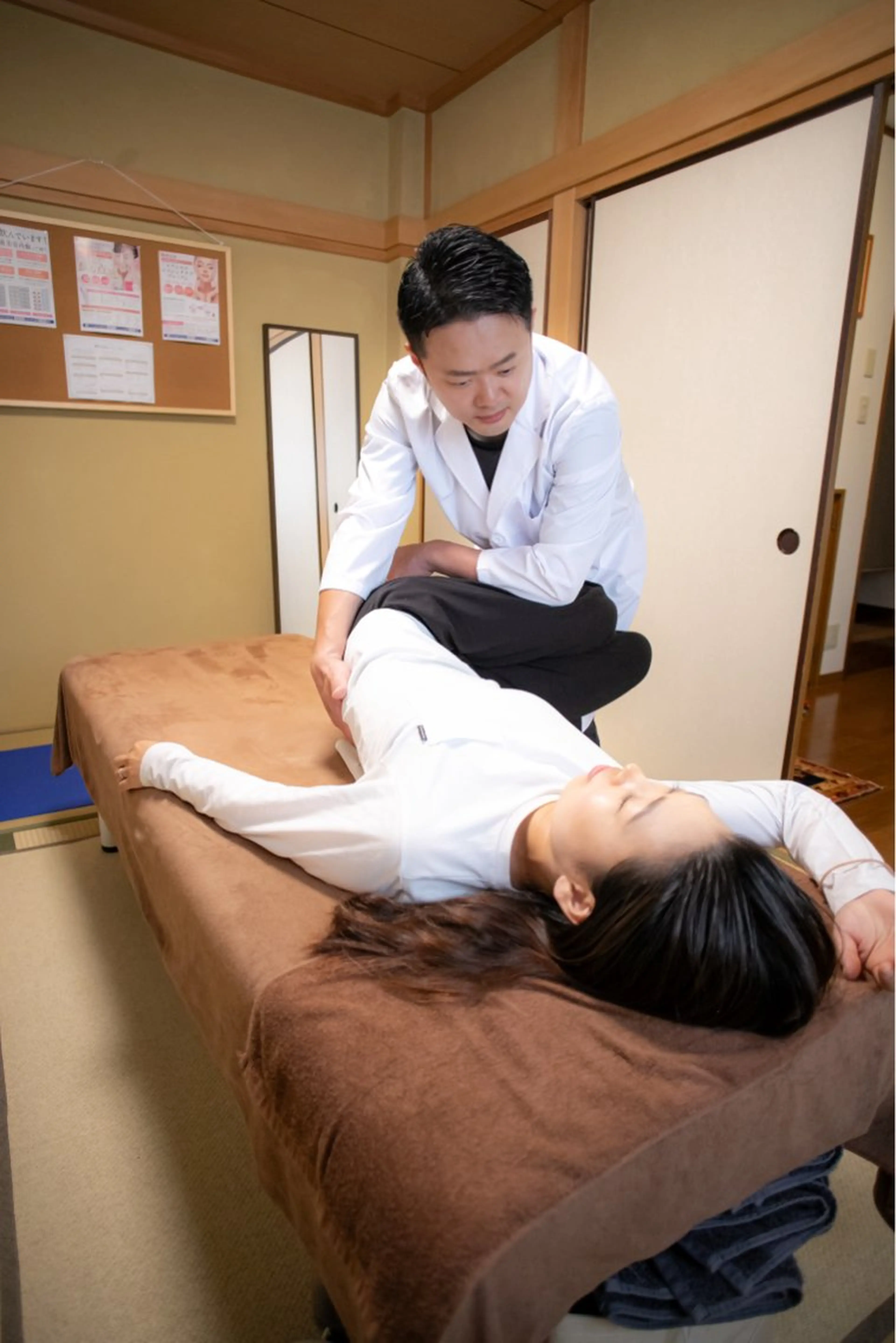 🇰🇷韓国式全身美容整体🦴の写真